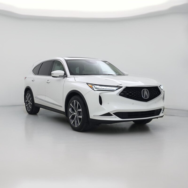 2023 Acura MDX Technology