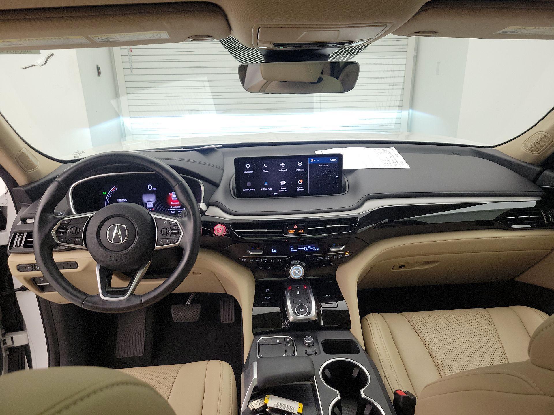 Thumbnail: 2023 Acura MDX - 9