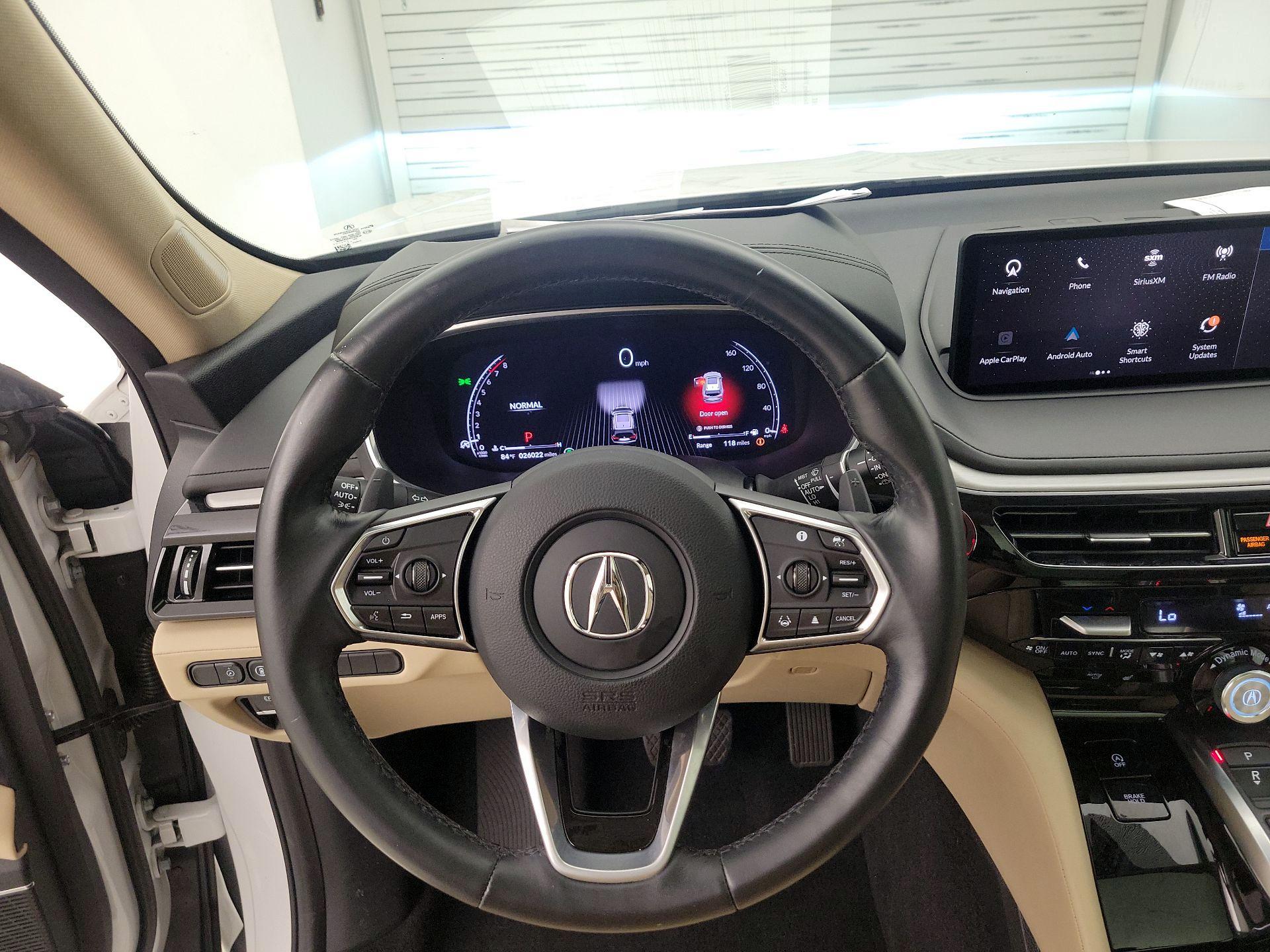 Thumbnail: 2023 Acura MDX - 10