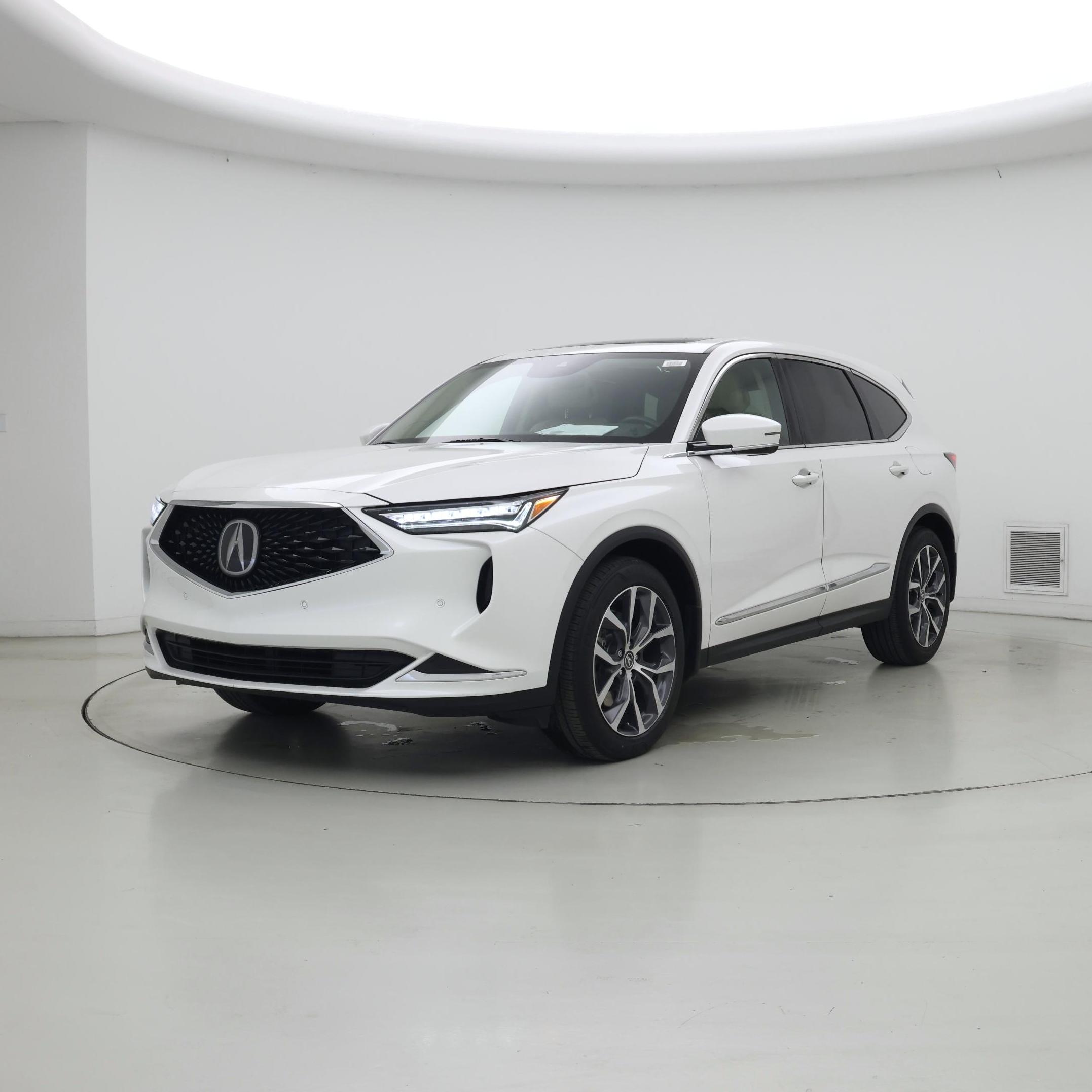 Thumbnail: 2023 Acura MDX - 4