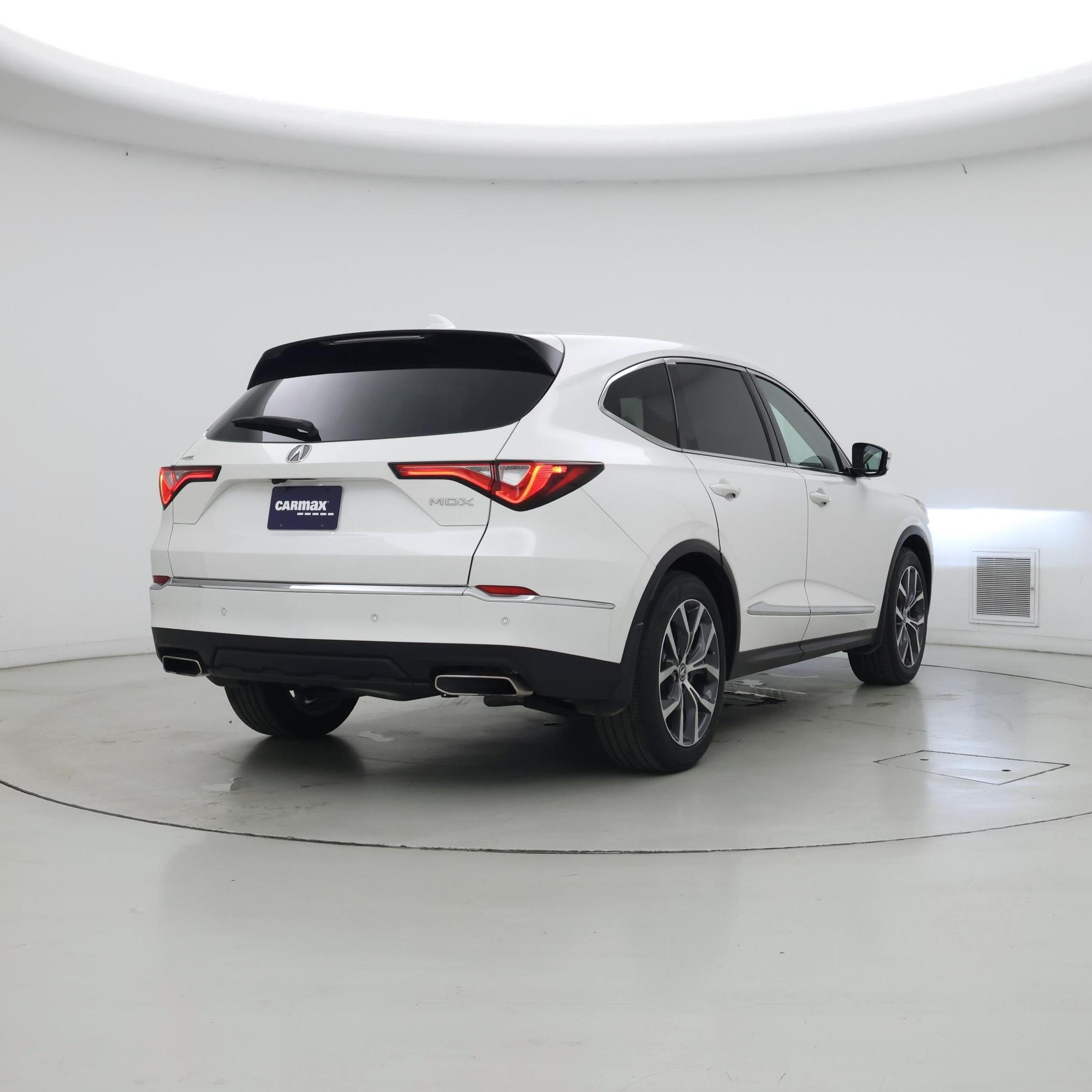 Thumbnail: 2023 Acura MDX - 8