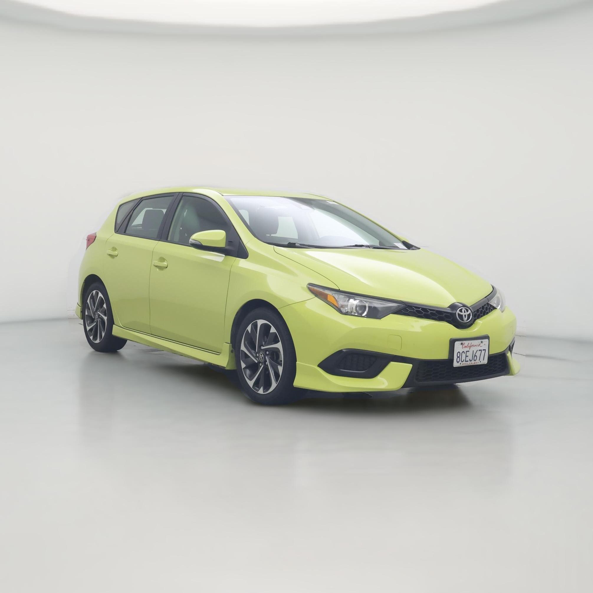 Thumbnail: 2018 Toyota Corolla iM - 1
