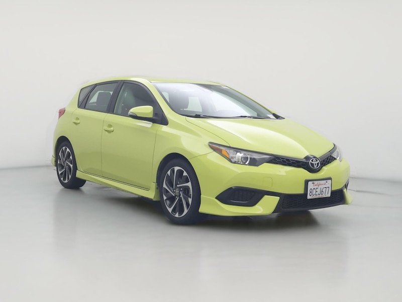 2018 Toyota Corolla iM  -
                  Oxnard, CA