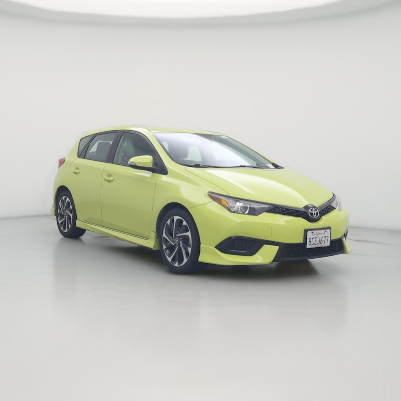 2018 Toyota Corolla iM