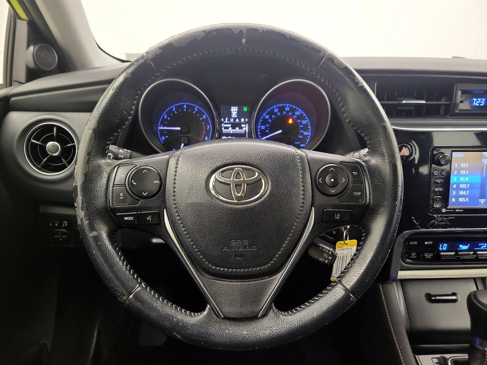 2018 Toyota Corolla iM Base - Photo 11