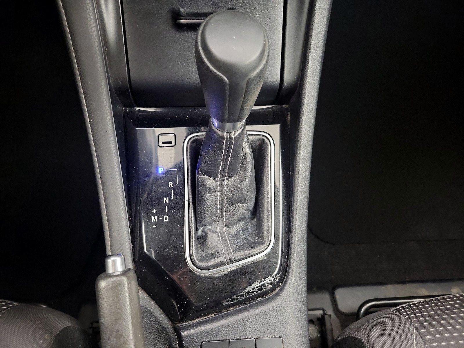 2018 Toyota Corolla iM Base - Photo 18