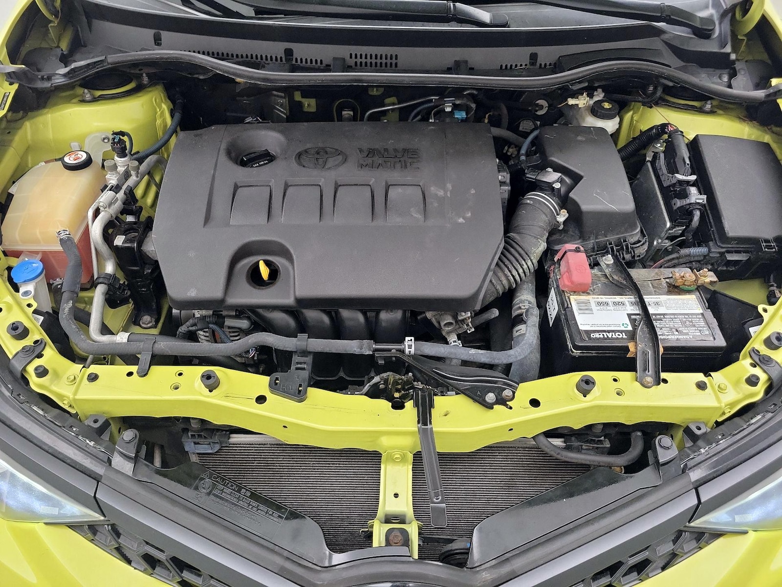 2018 Toyota Corolla iM Base - Photo 22