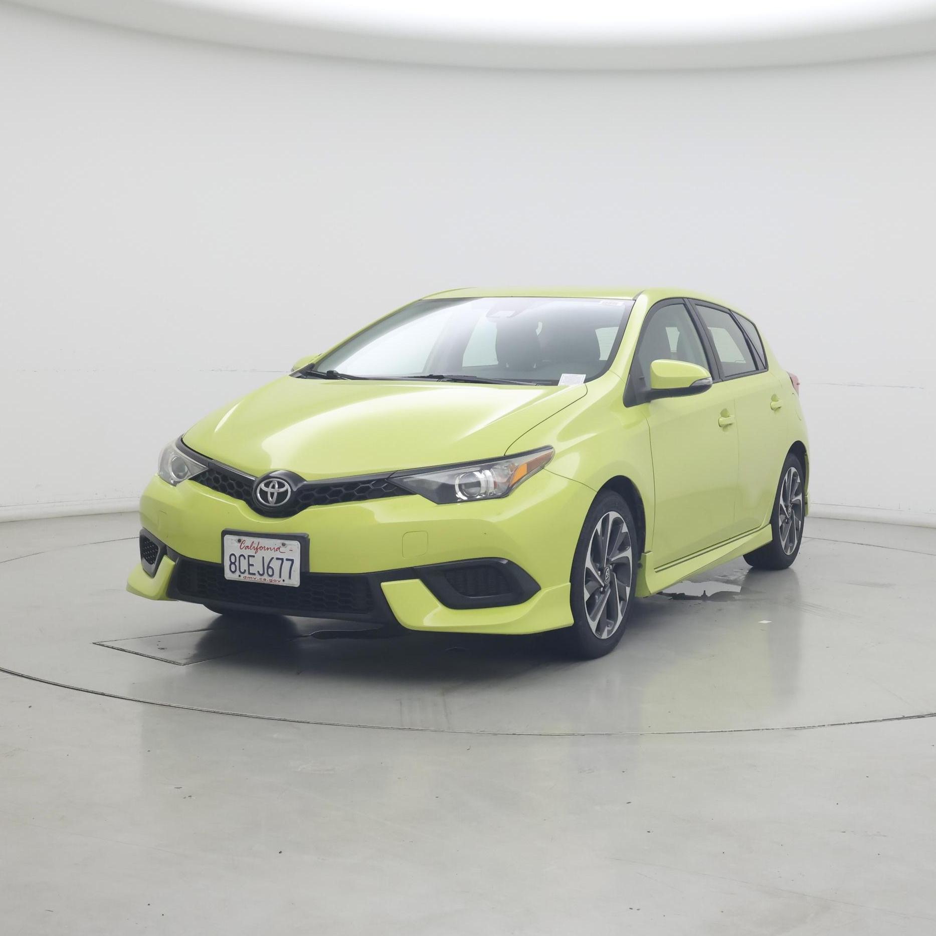 Thumbnail: 2018 Toyota Corolla iM - 4
