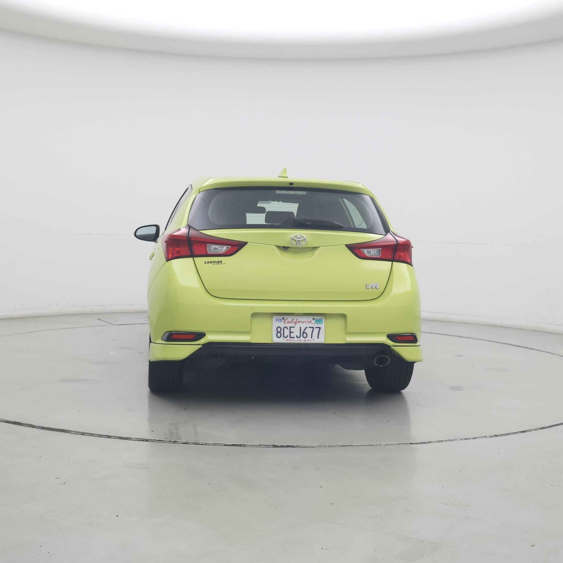 Thumbnail: 2018 Toyota Corolla iM - 6