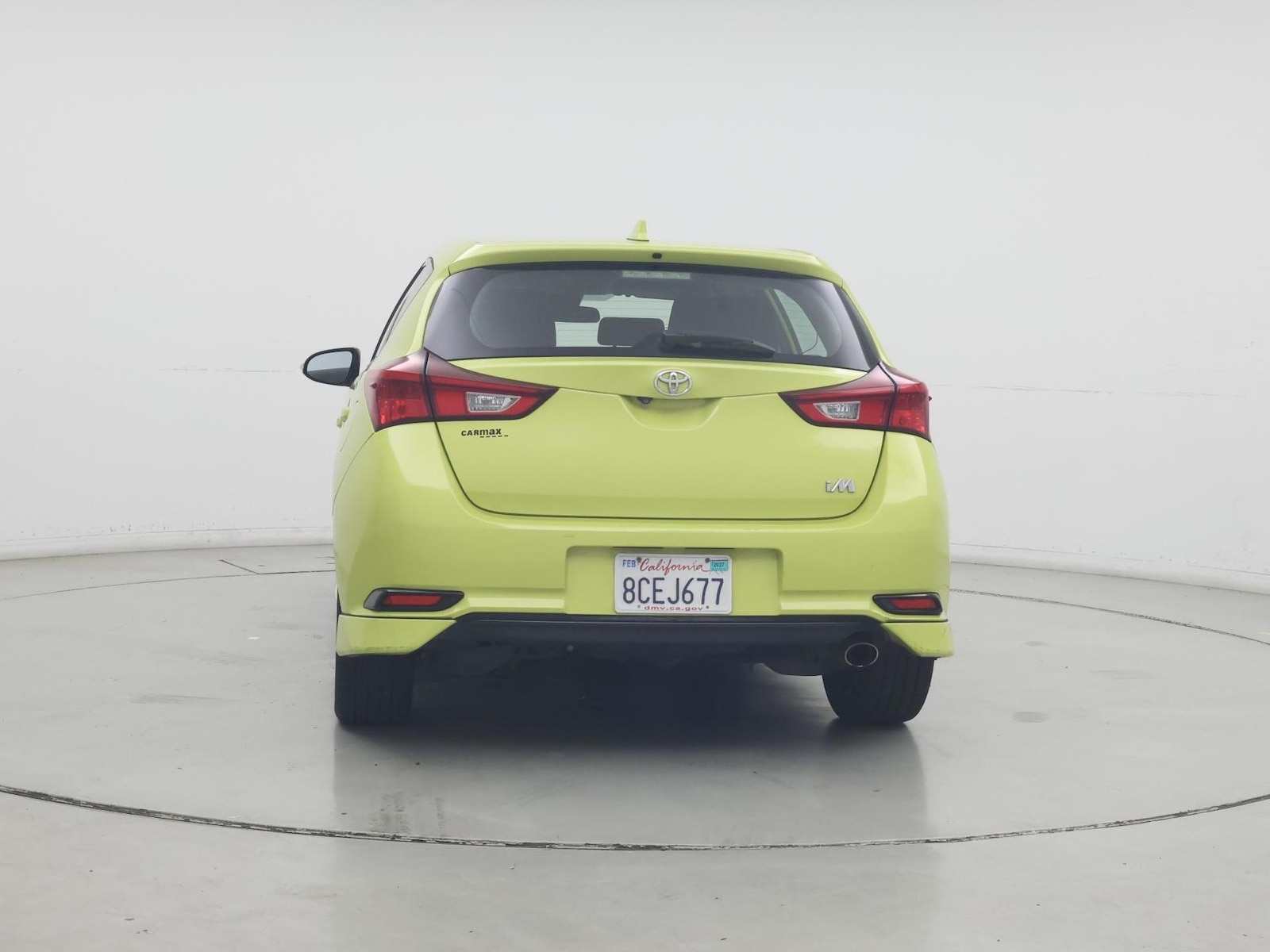 2018 Toyota Corolla iM Base - Photo 7