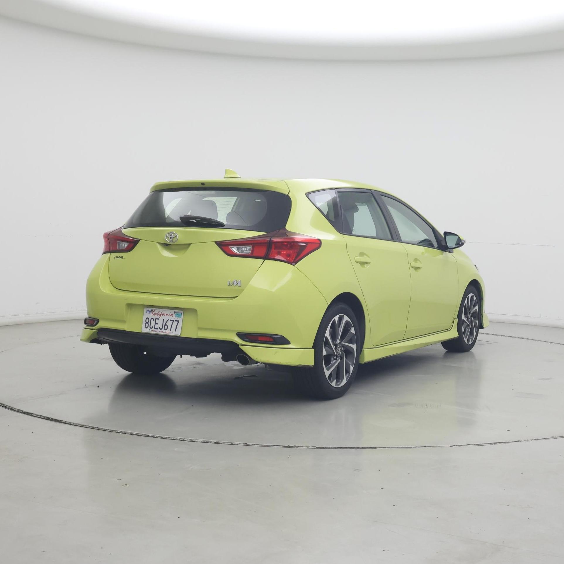 Thumbnail: 2018 Toyota Corolla iM - 8