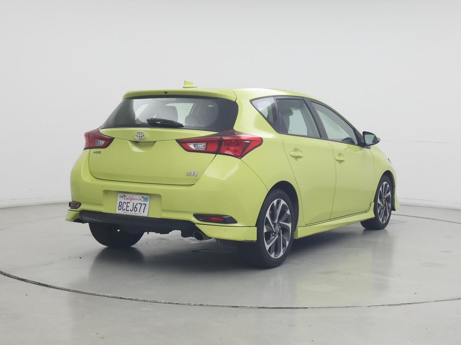 2018 Toyota Corolla iM Base - Photo 9