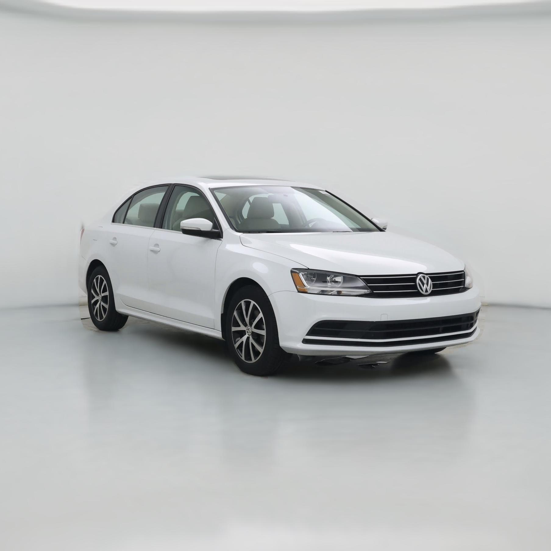 Thumbnail: 2017 Volkswagen Jetta - 1
