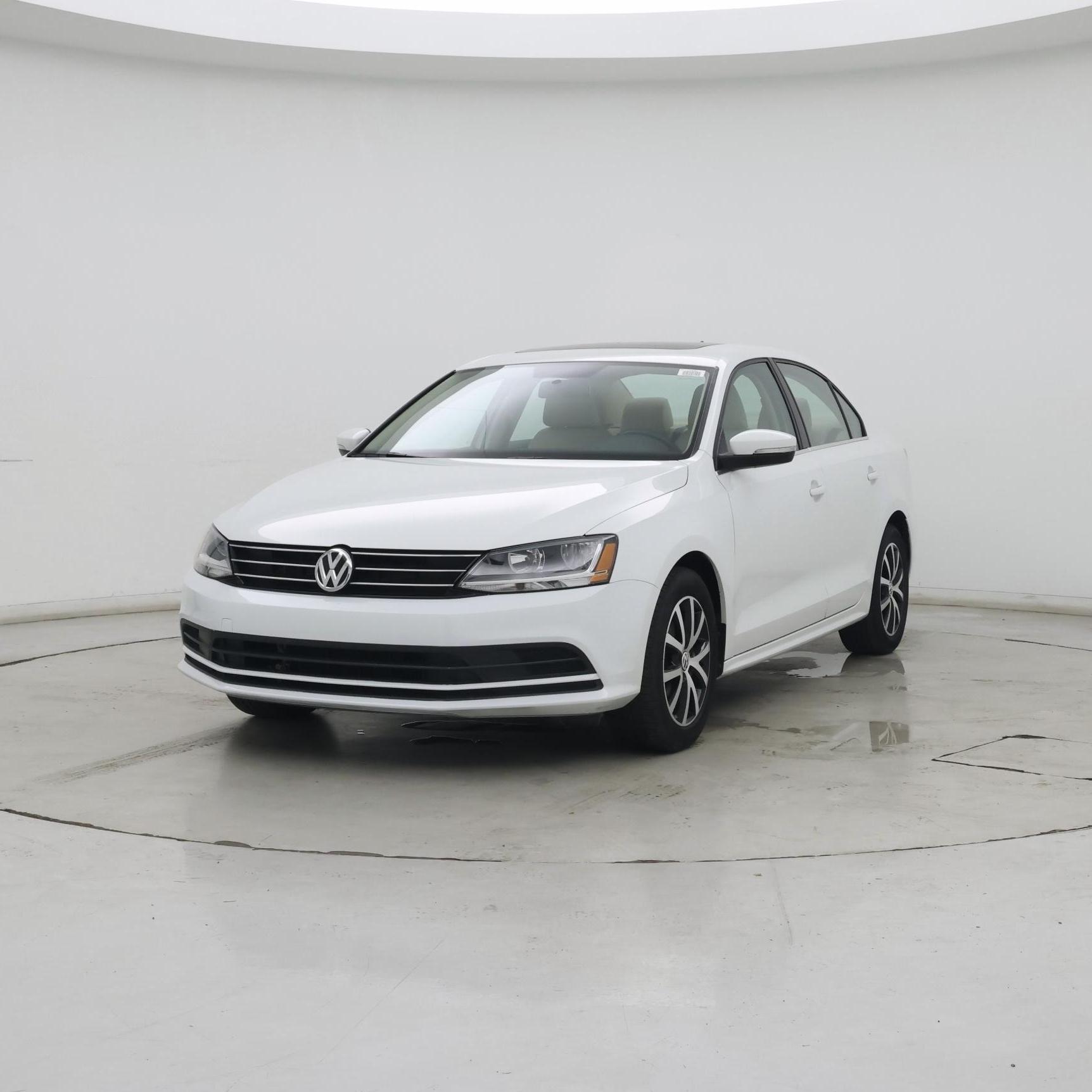 Thumbnail: 2017 Volkswagen Jetta - 4