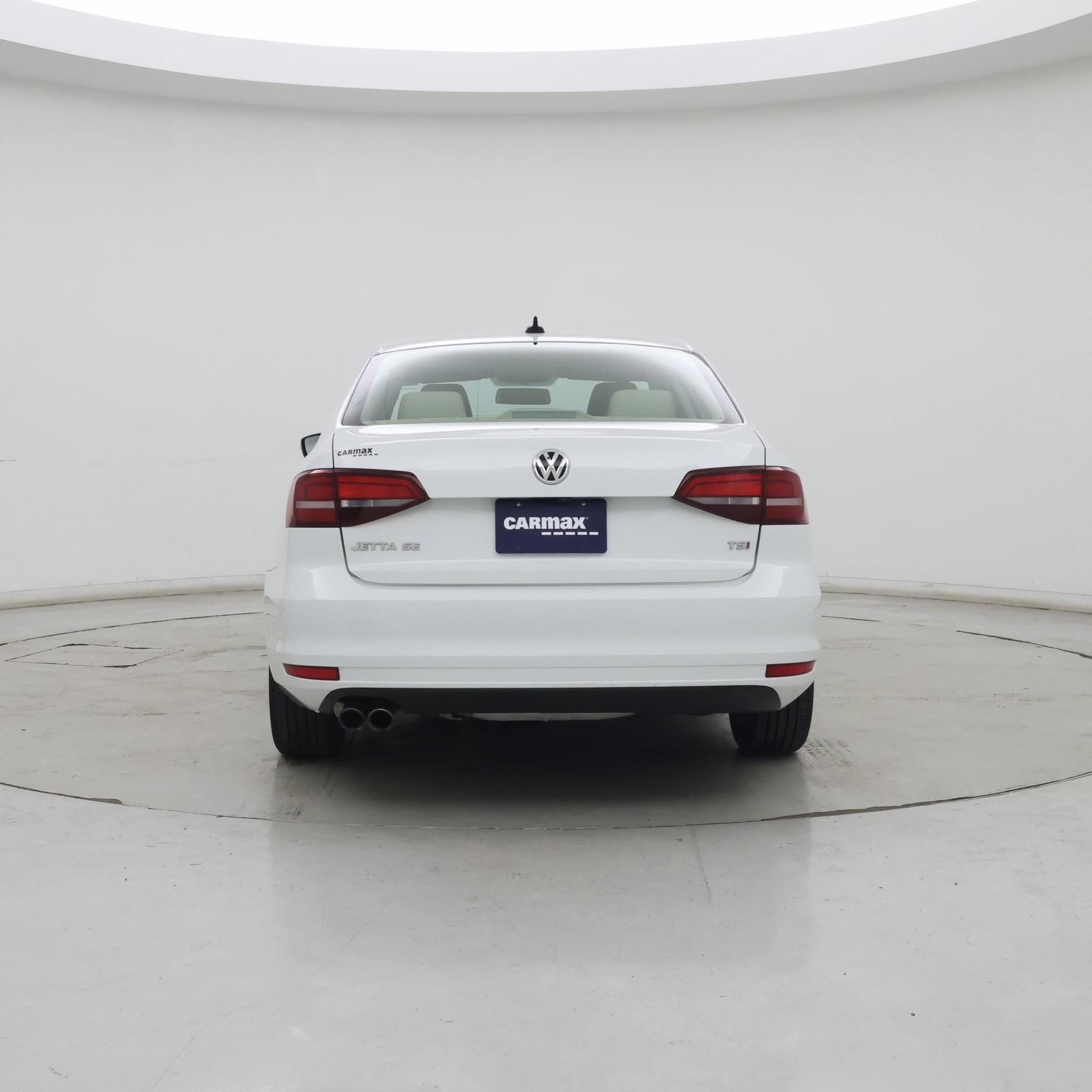 Thumbnail: 2017 Volkswagen Jetta - 8