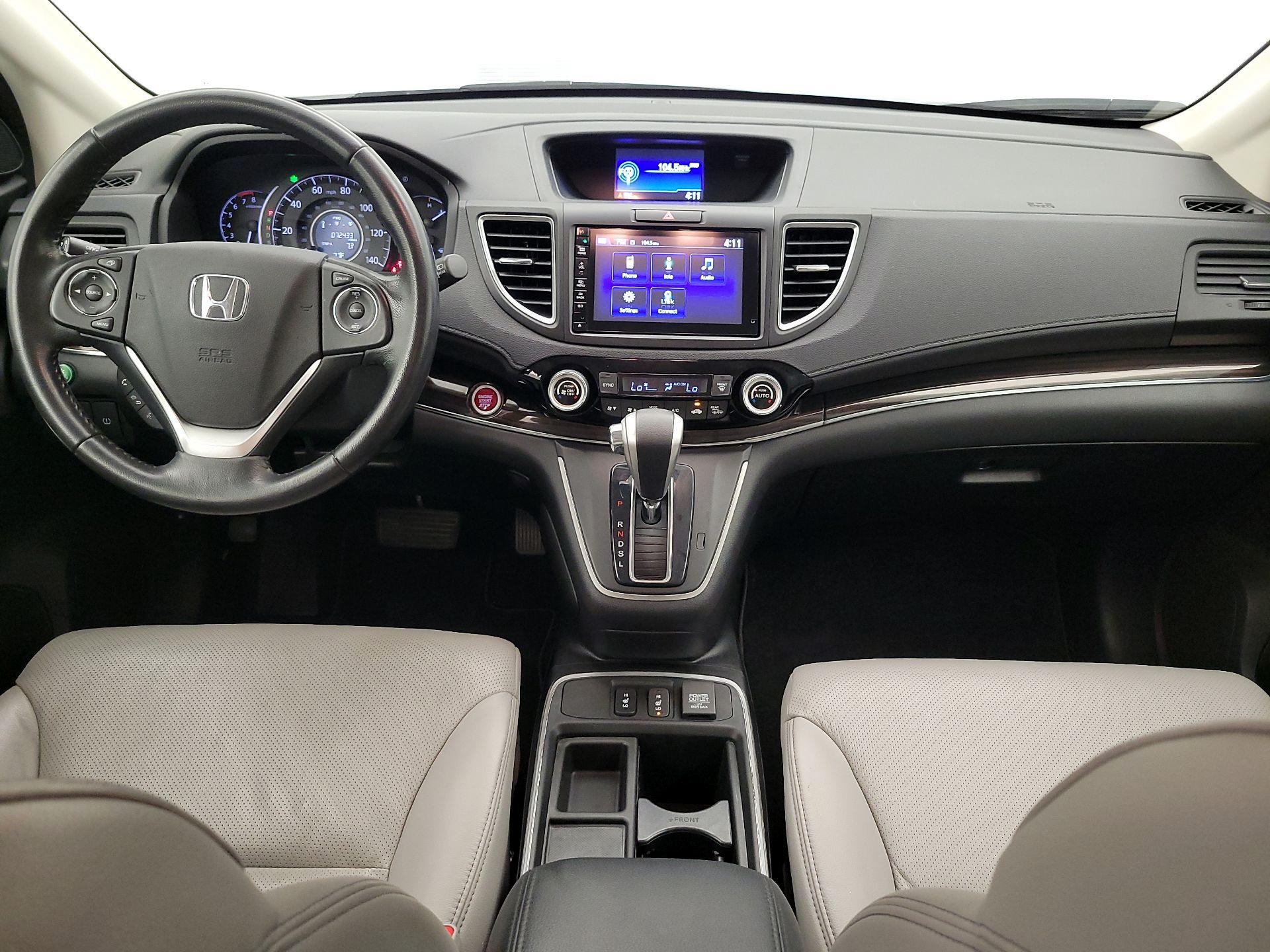 Thumbnail: 2015 Honda CR-V - 9