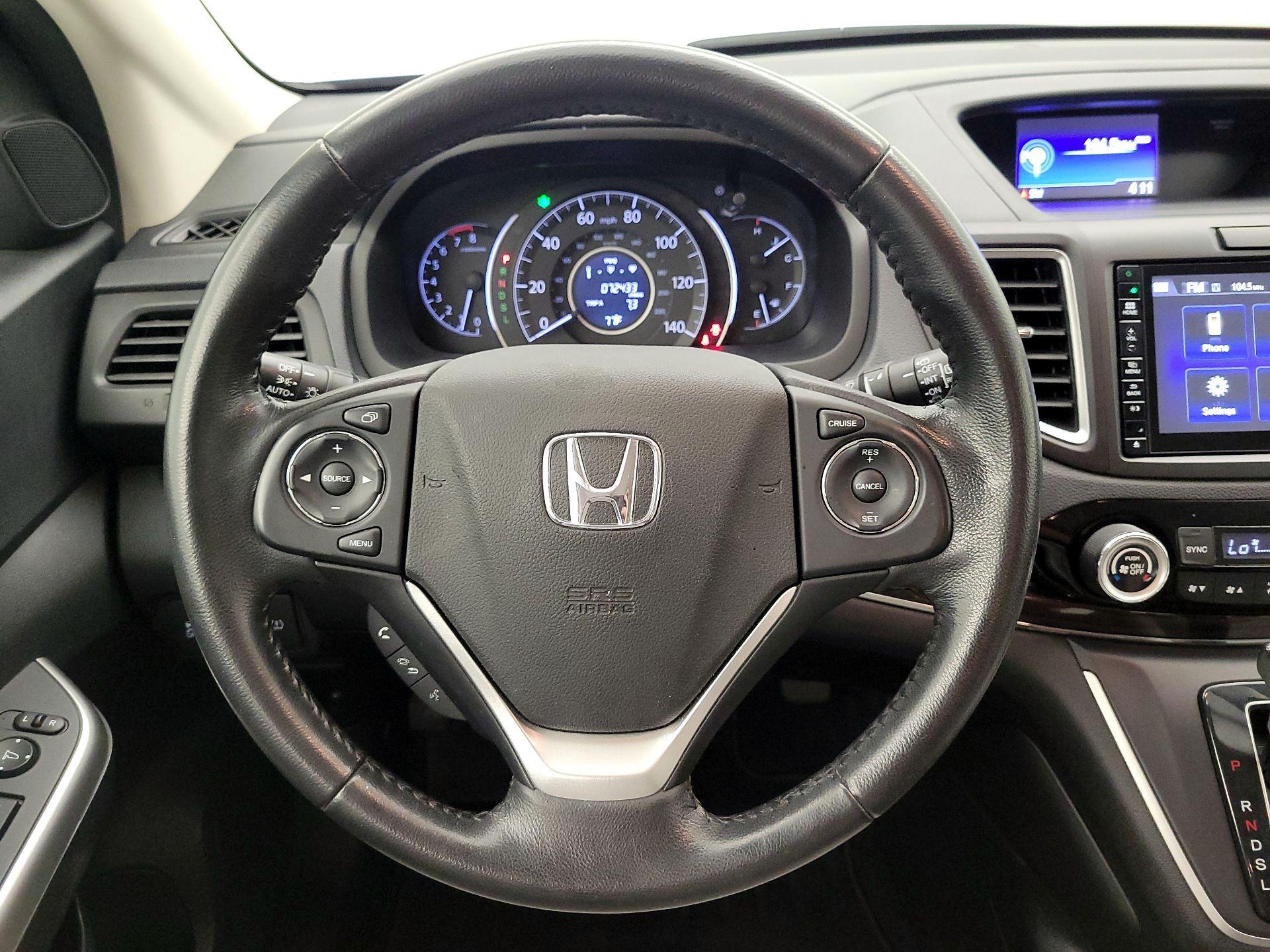 Thumbnail: 2015 Honda CR-V - 10