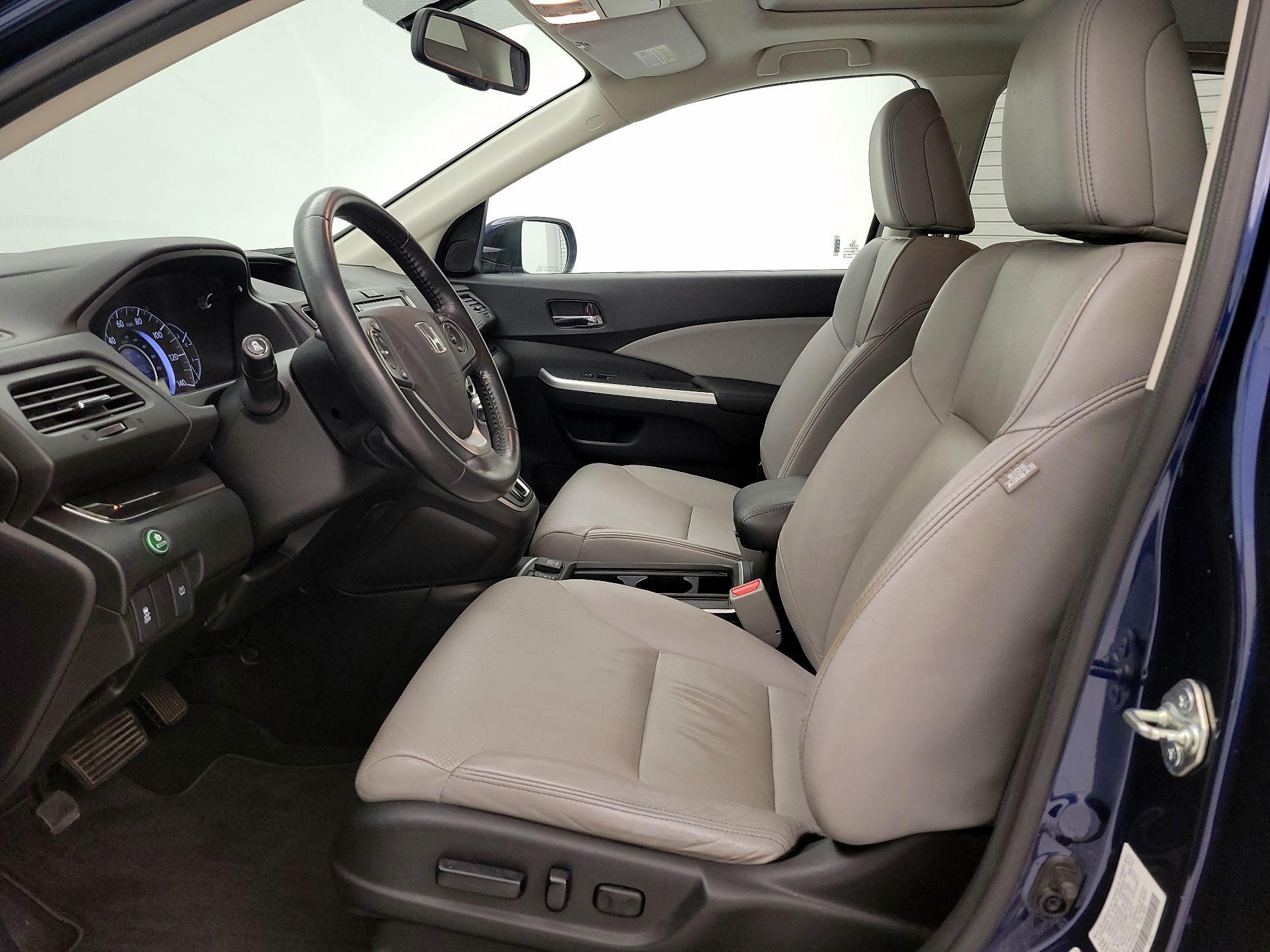 Thumbnail: 2015 Honda CR-V - 11