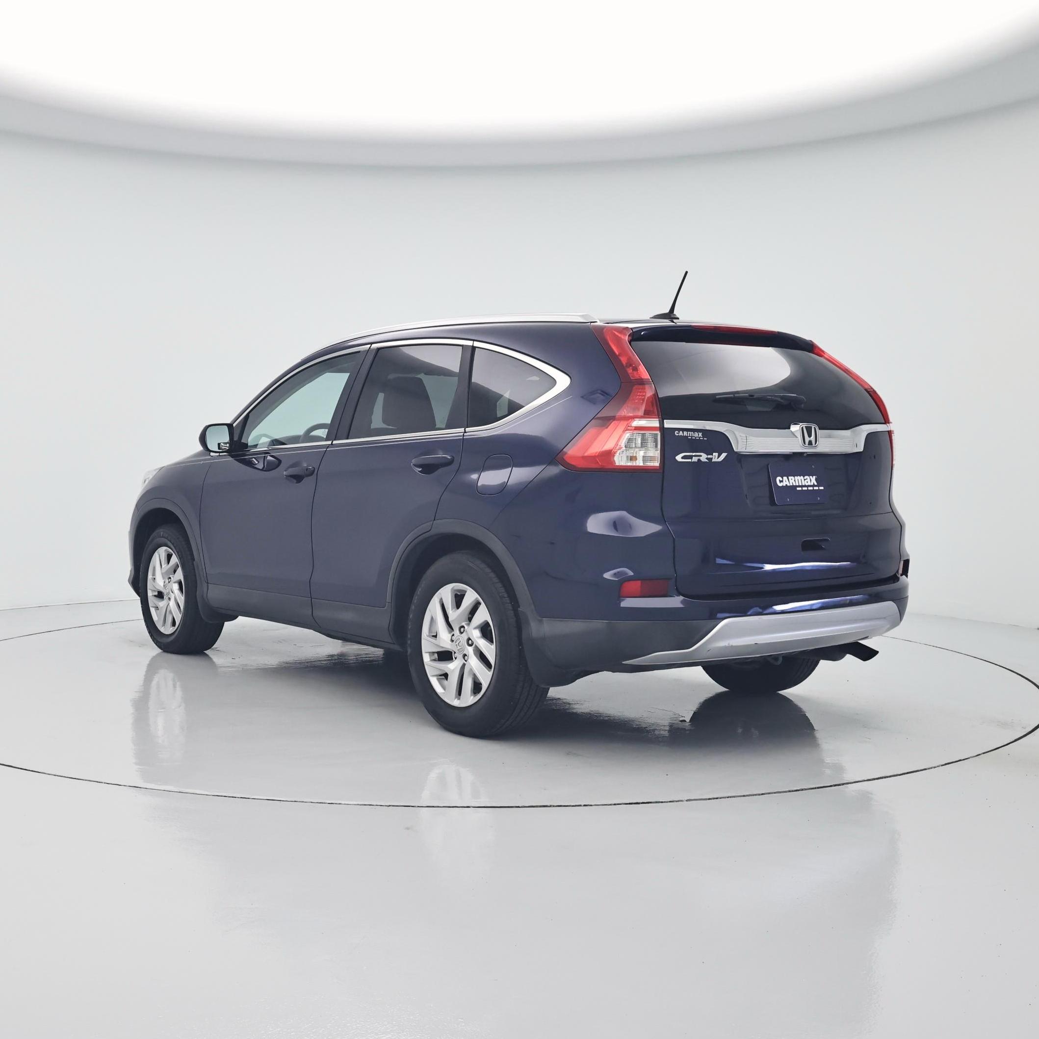 Thumbnail: 2015 Honda CR-V - 2