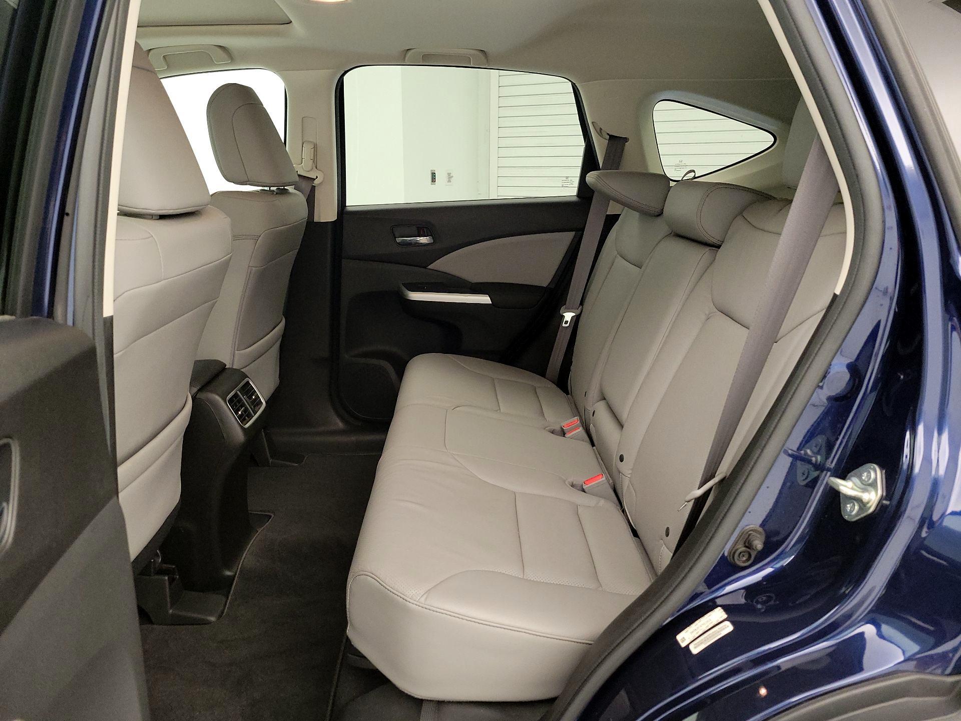 Thumbnail: 2015 Honda CR-V - 20
