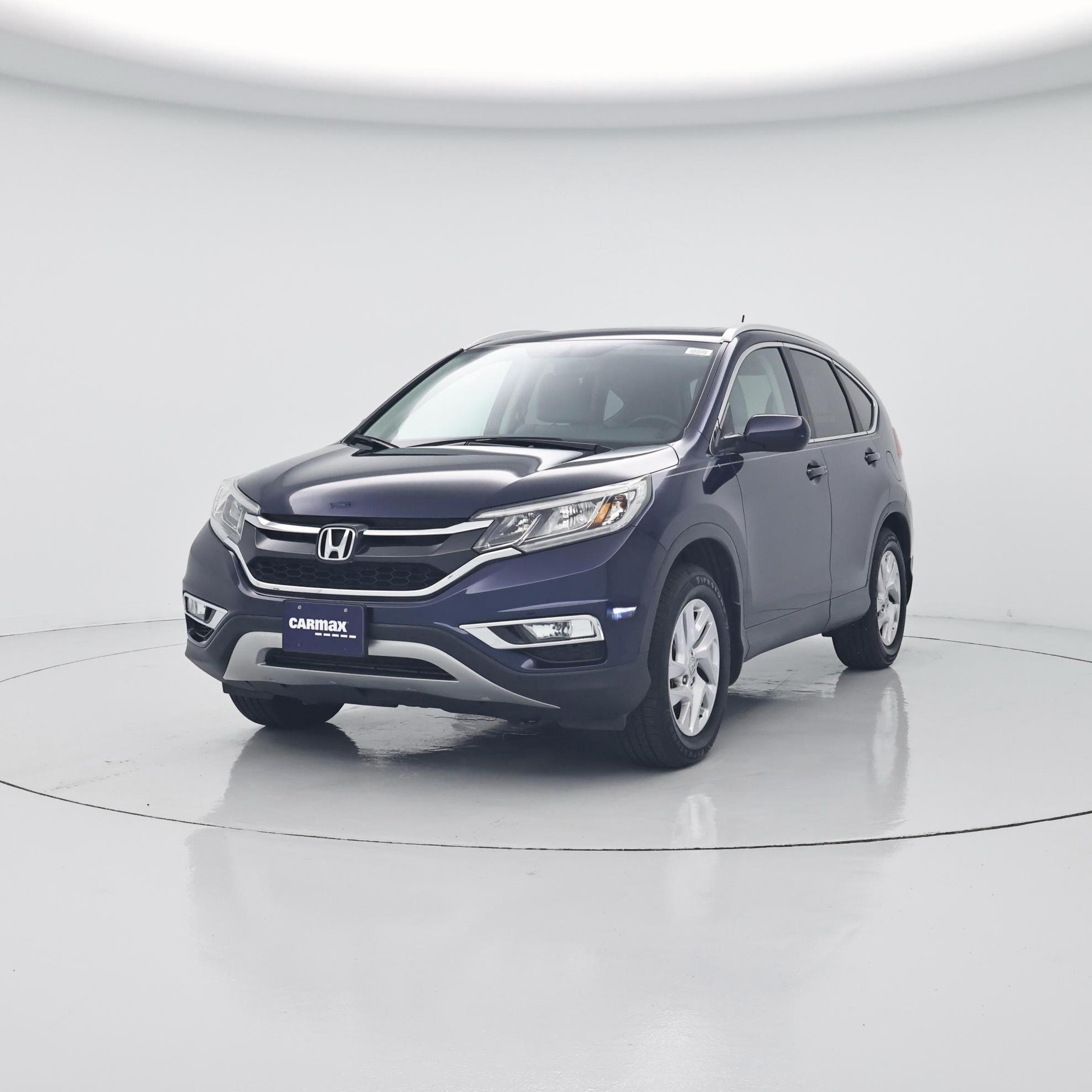 Thumbnail: 2015 Honda CR-V - 4