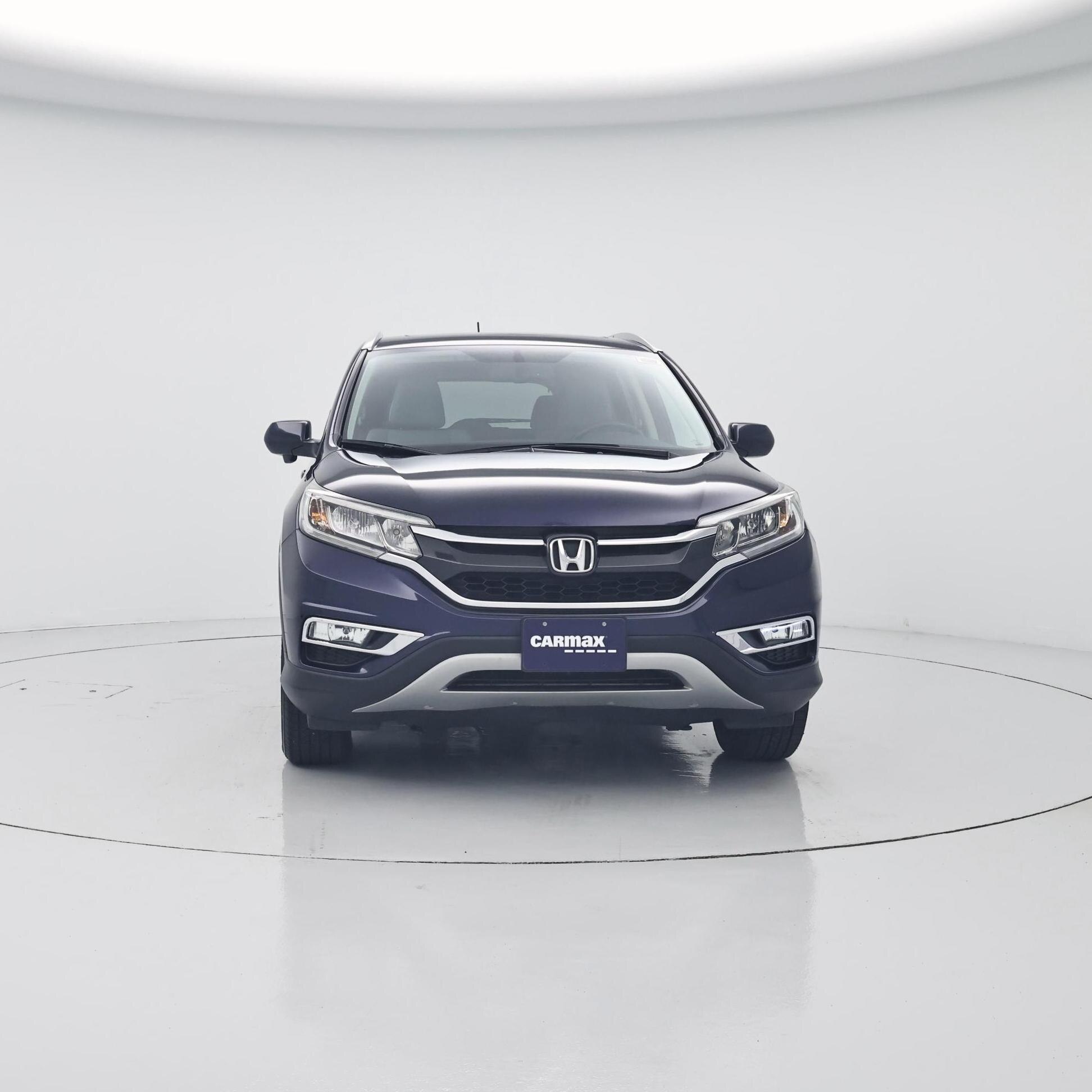 Thumbnail: 2015 Honda CR-V - 5