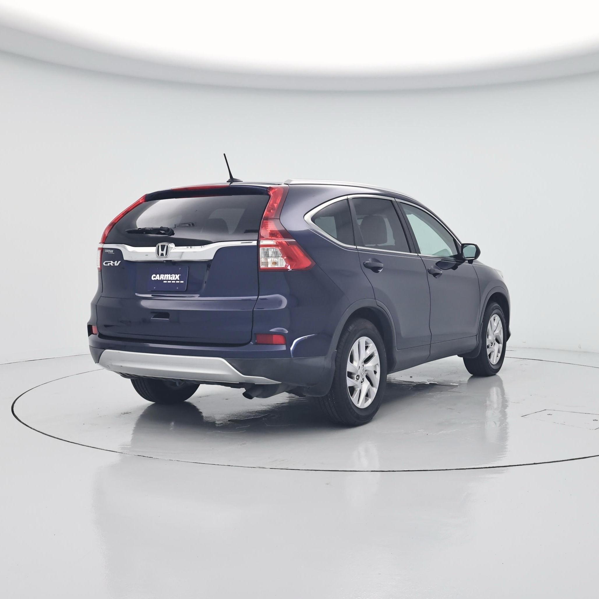 Thumbnail: 2015 Honda CR-V - 8