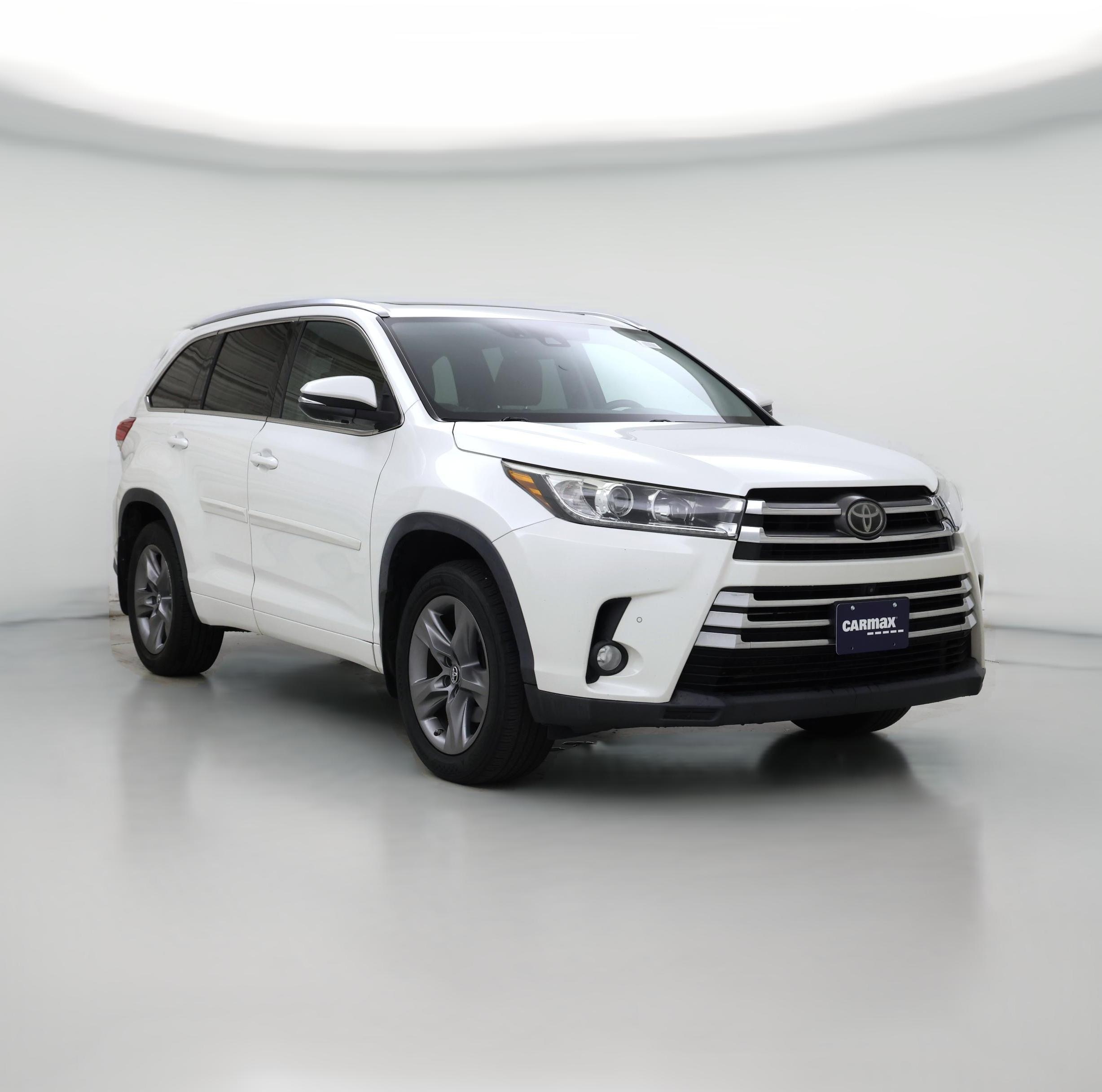 Thumbnail: 2018 Toyota Highlander - 1
