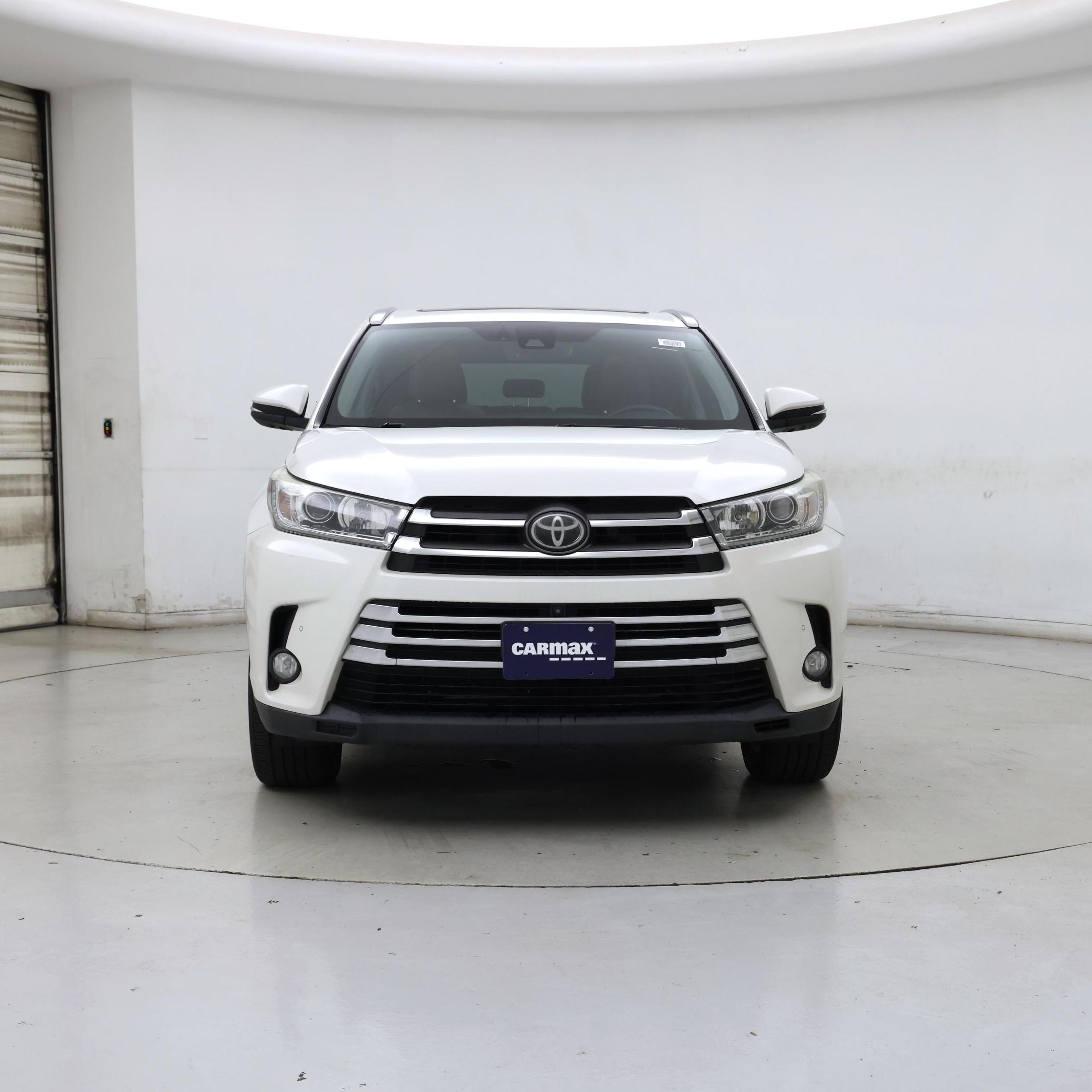 Thumbnail: 2018 Toyota Highlander - 5