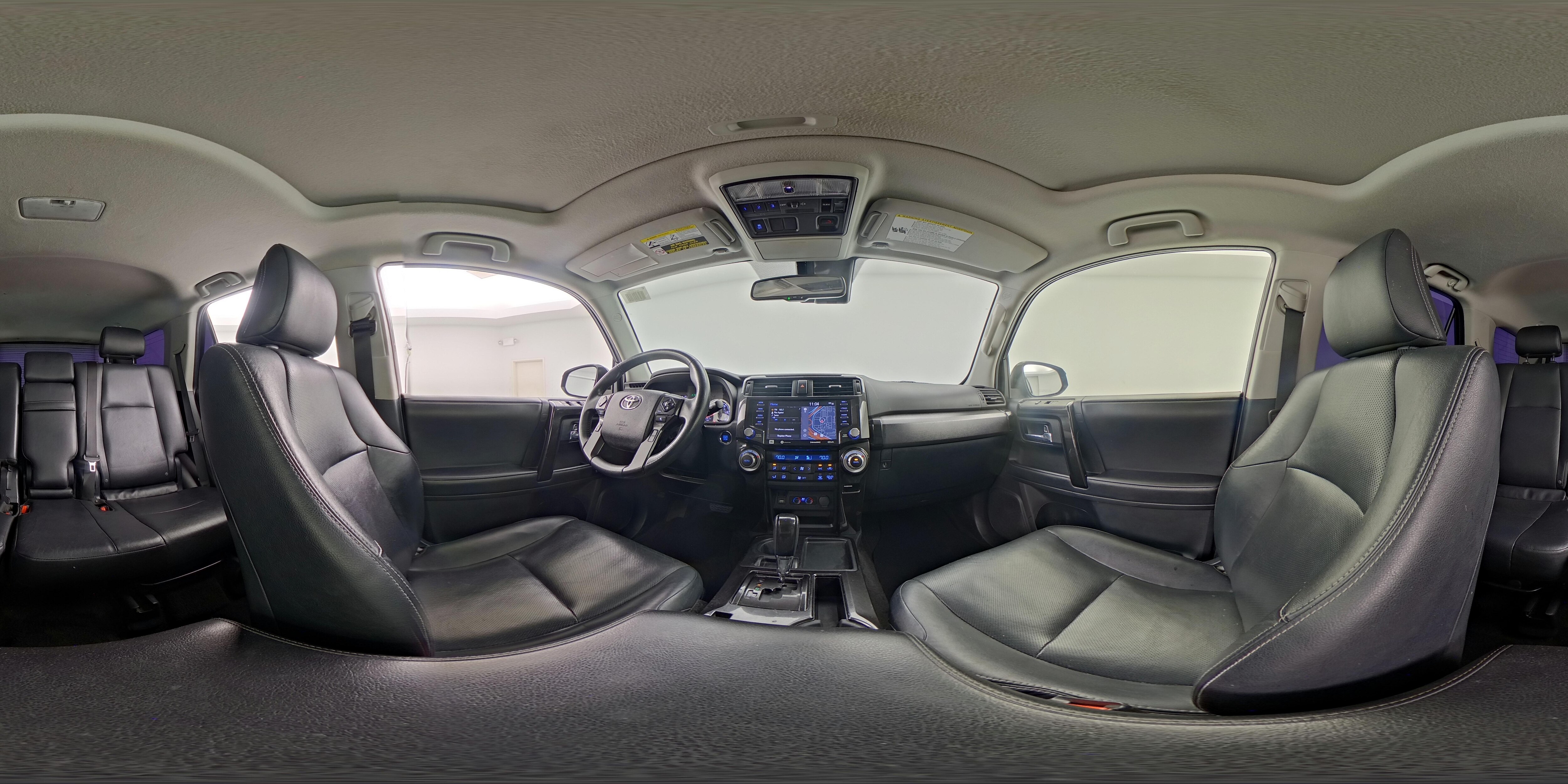 2021 Toyota 4Runner Night Shade - Photo 26