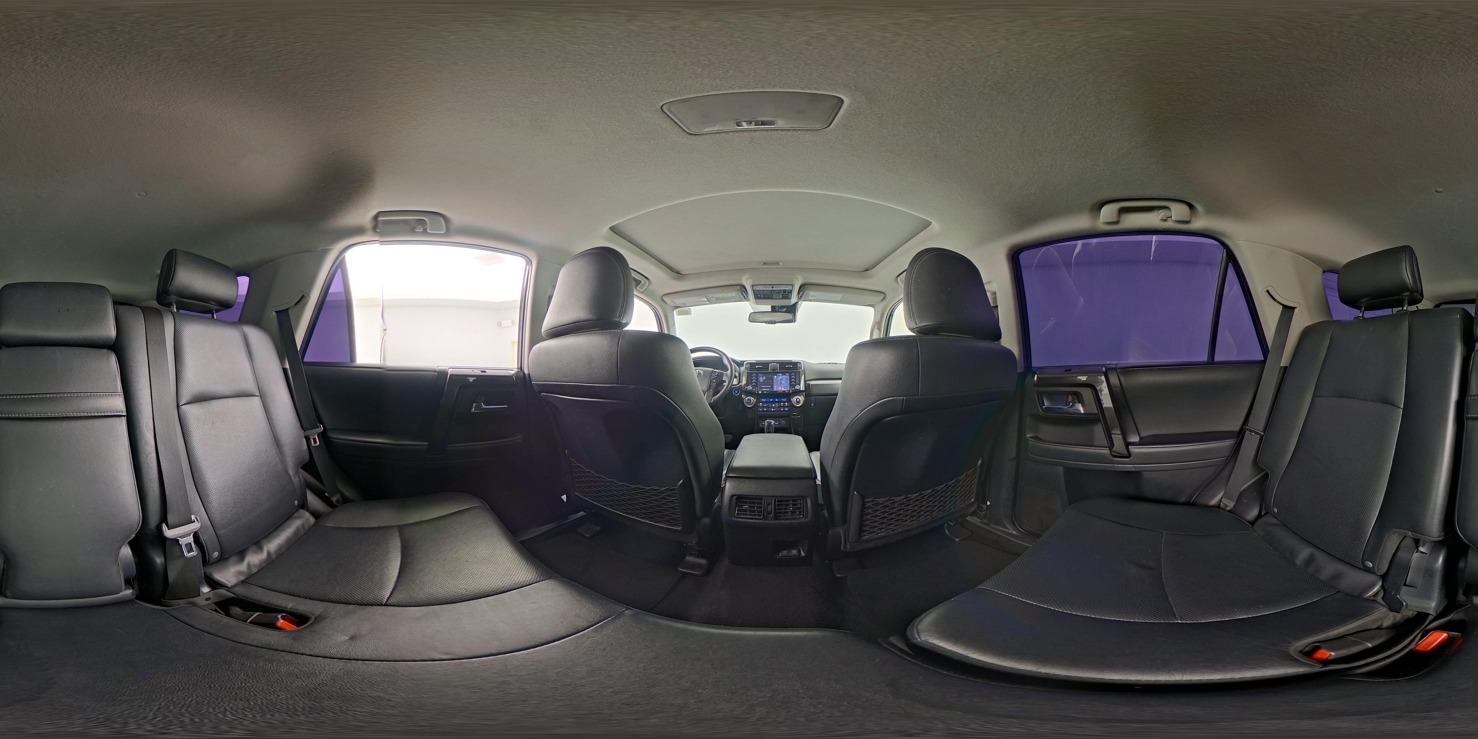 2021 Toyota 4Runner Night Shade - Photo 27