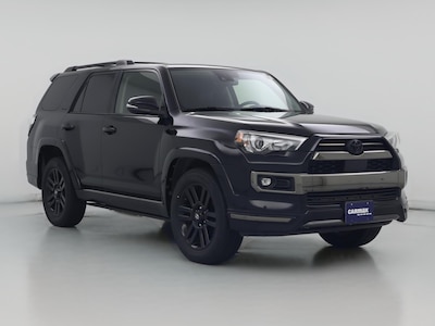 2021 Toyota 4Runner Nightshade