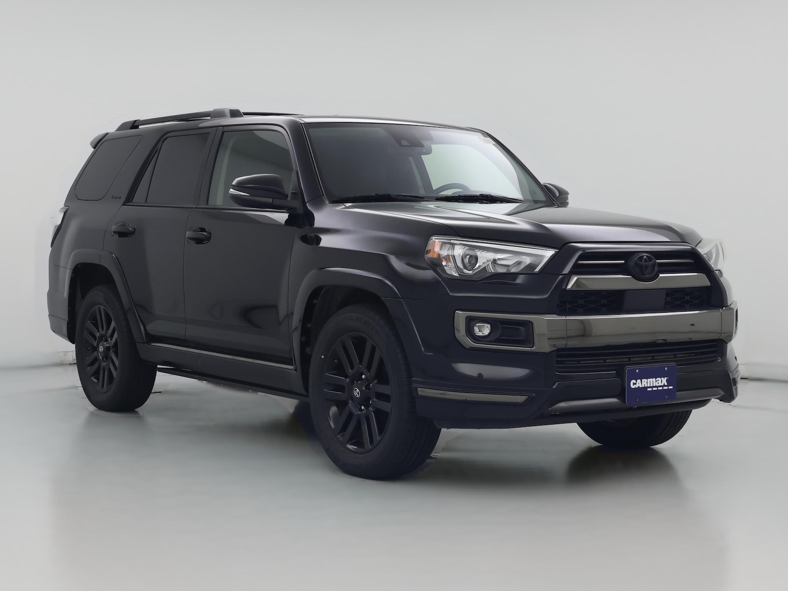 2021 Toyota 4Runner Night Shade - Photo 1