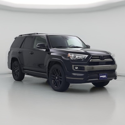 2021 Toyota 4Runner Nightshade