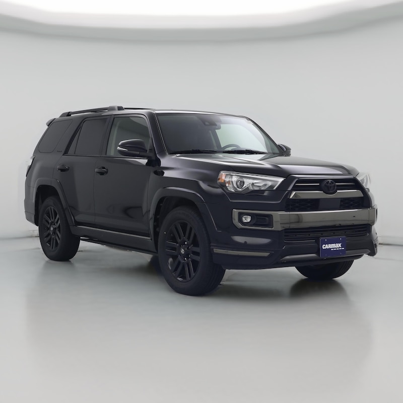 2021 Toyota 4Runner Nightshade