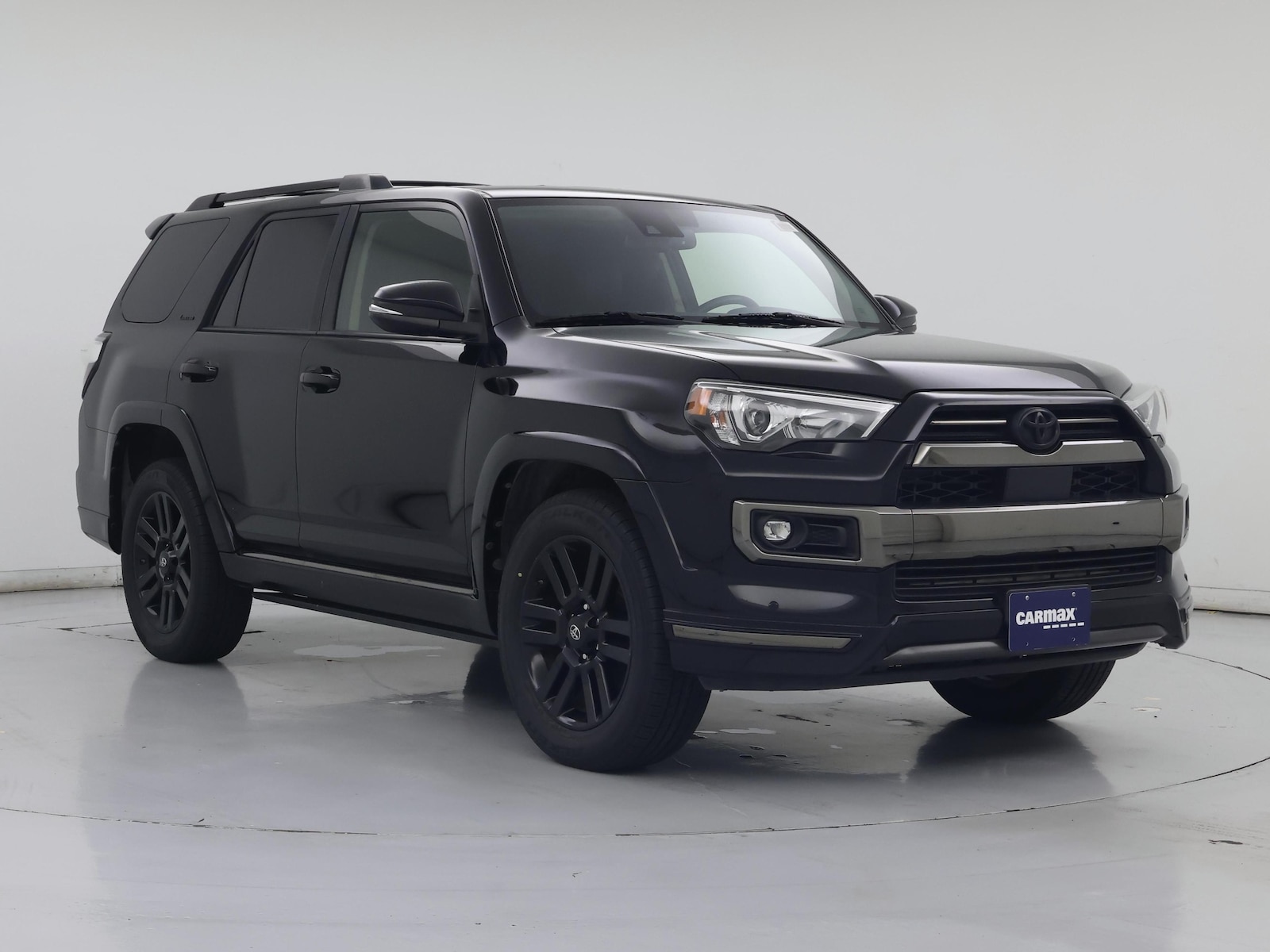 2021 Toyota 4Runner Night Shade - Photo 2