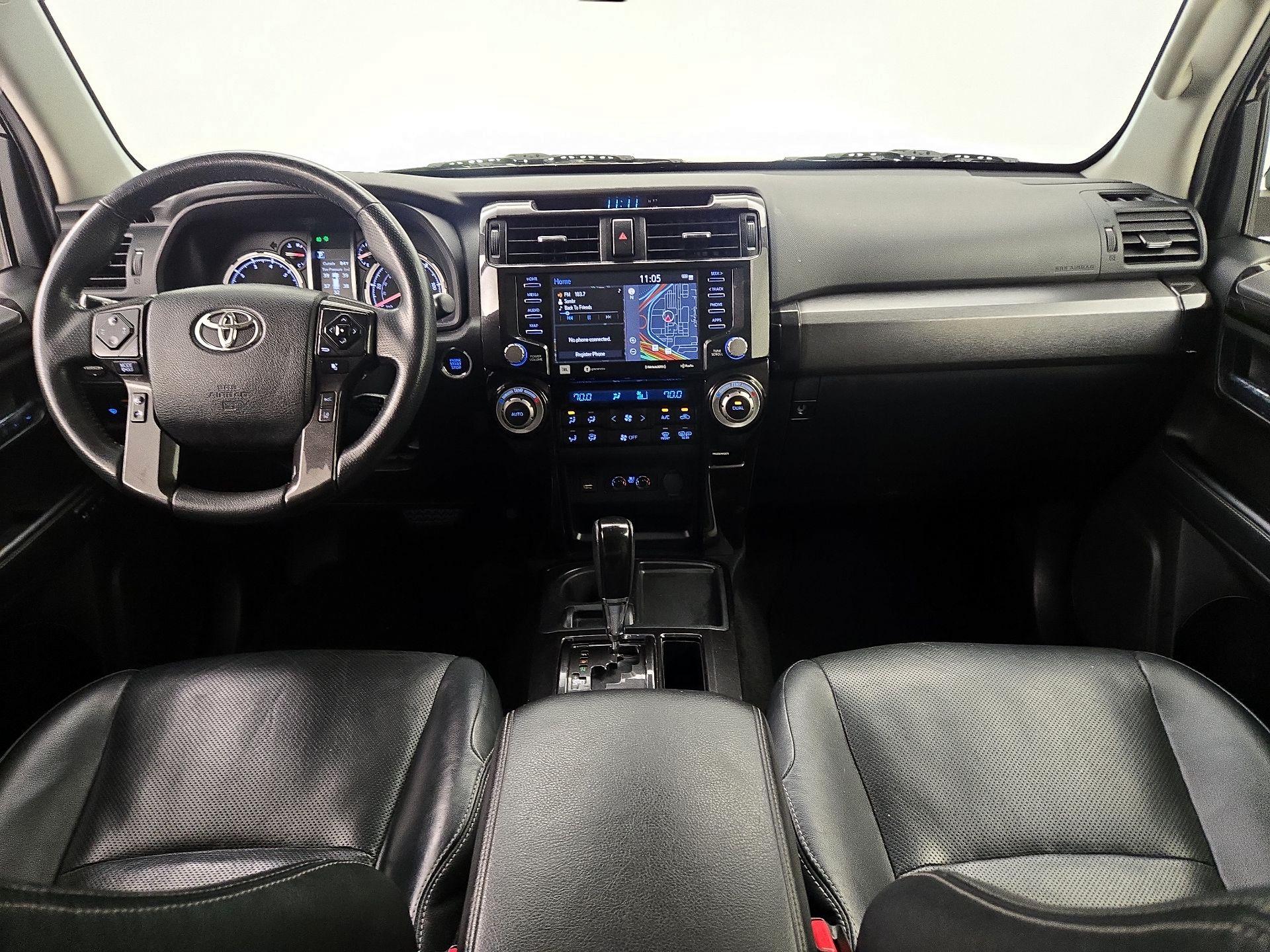 Thumbnail: 2021 Toyota 4Runner - 9
