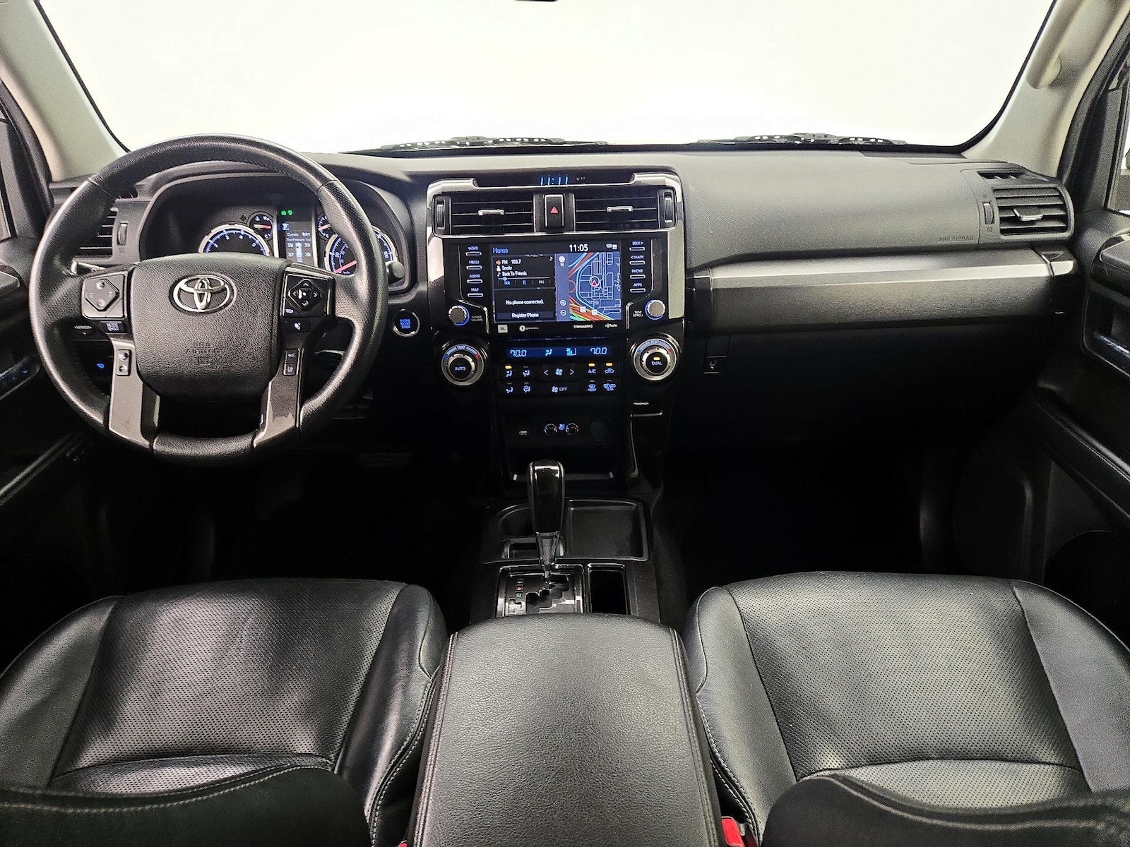 2021 Toyota 4Runner Night Shade - Photo 10
