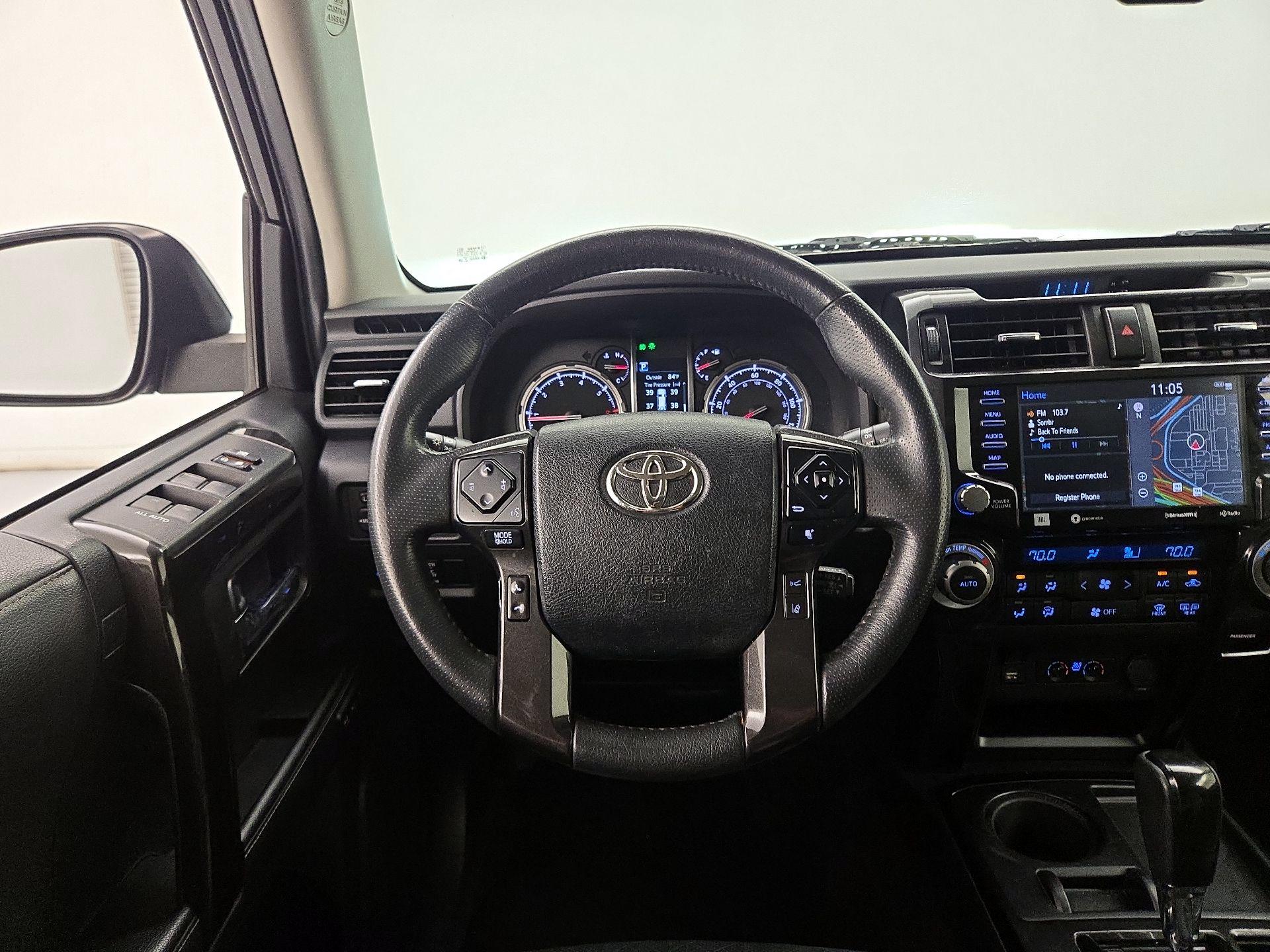 Thumbnail: 2021 Toyota 4Runner - 10