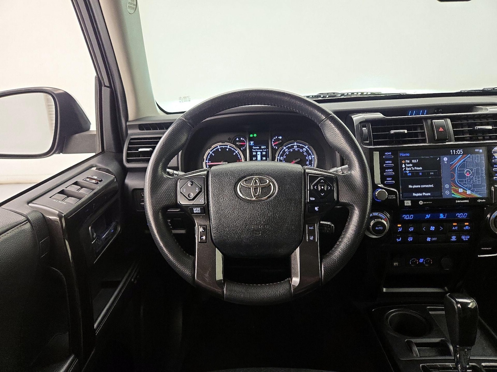 2021 Toyota 4Runner Night Shade - Photo 11