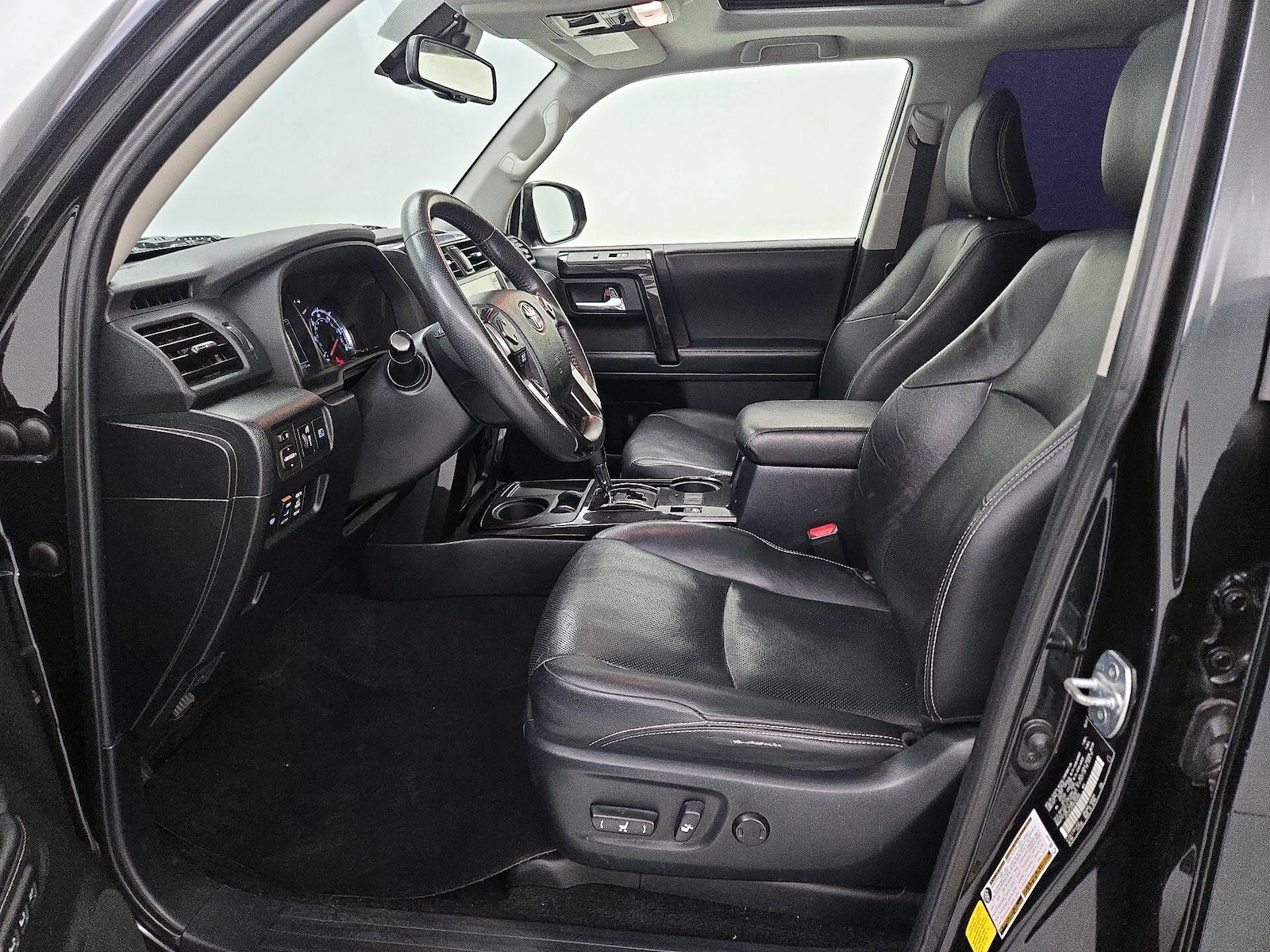 2021 Toyota 4Runner Night Shade - Photo 12