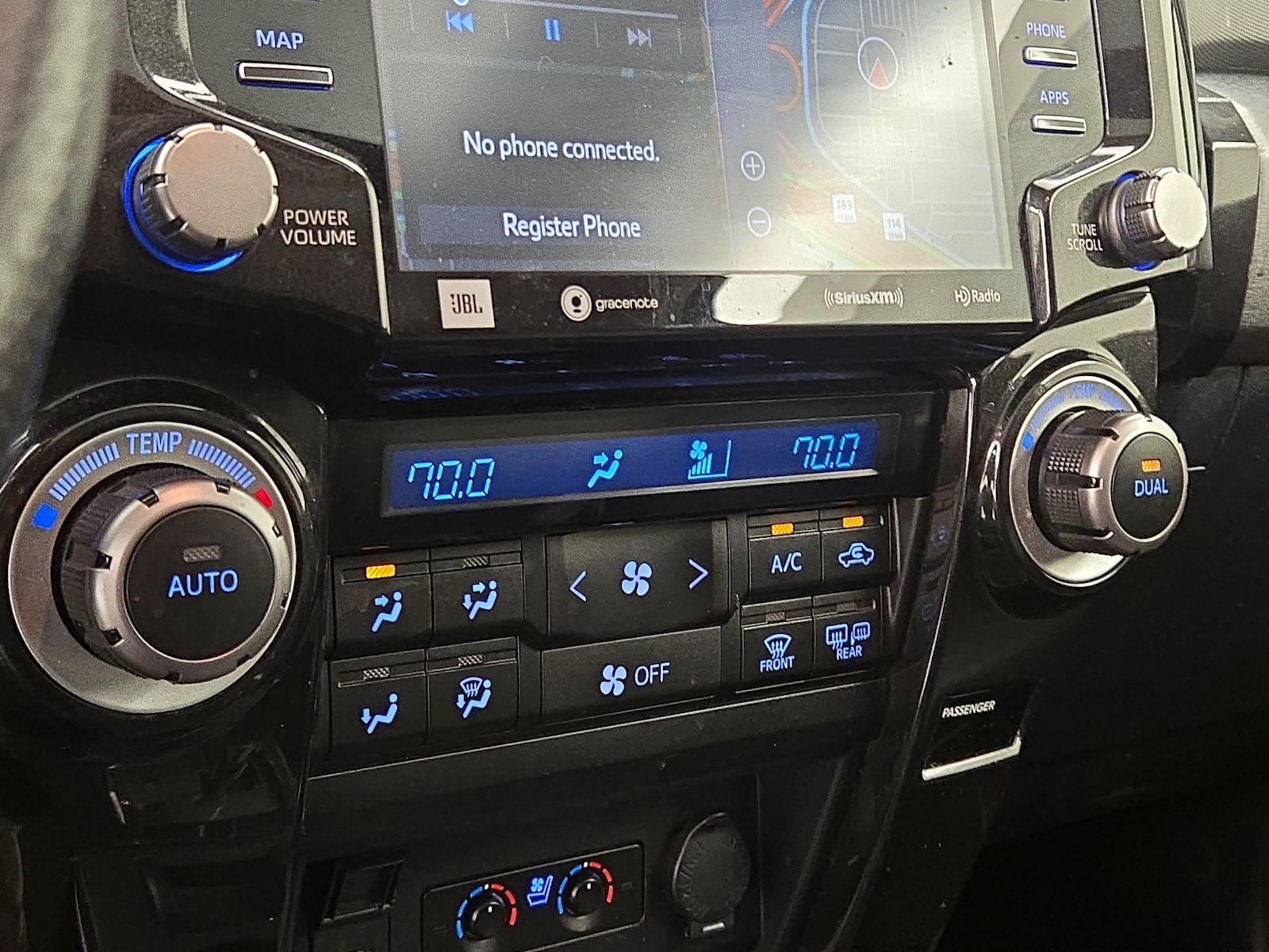 2021 Toyota 4Runner Night Shade - Photo 18