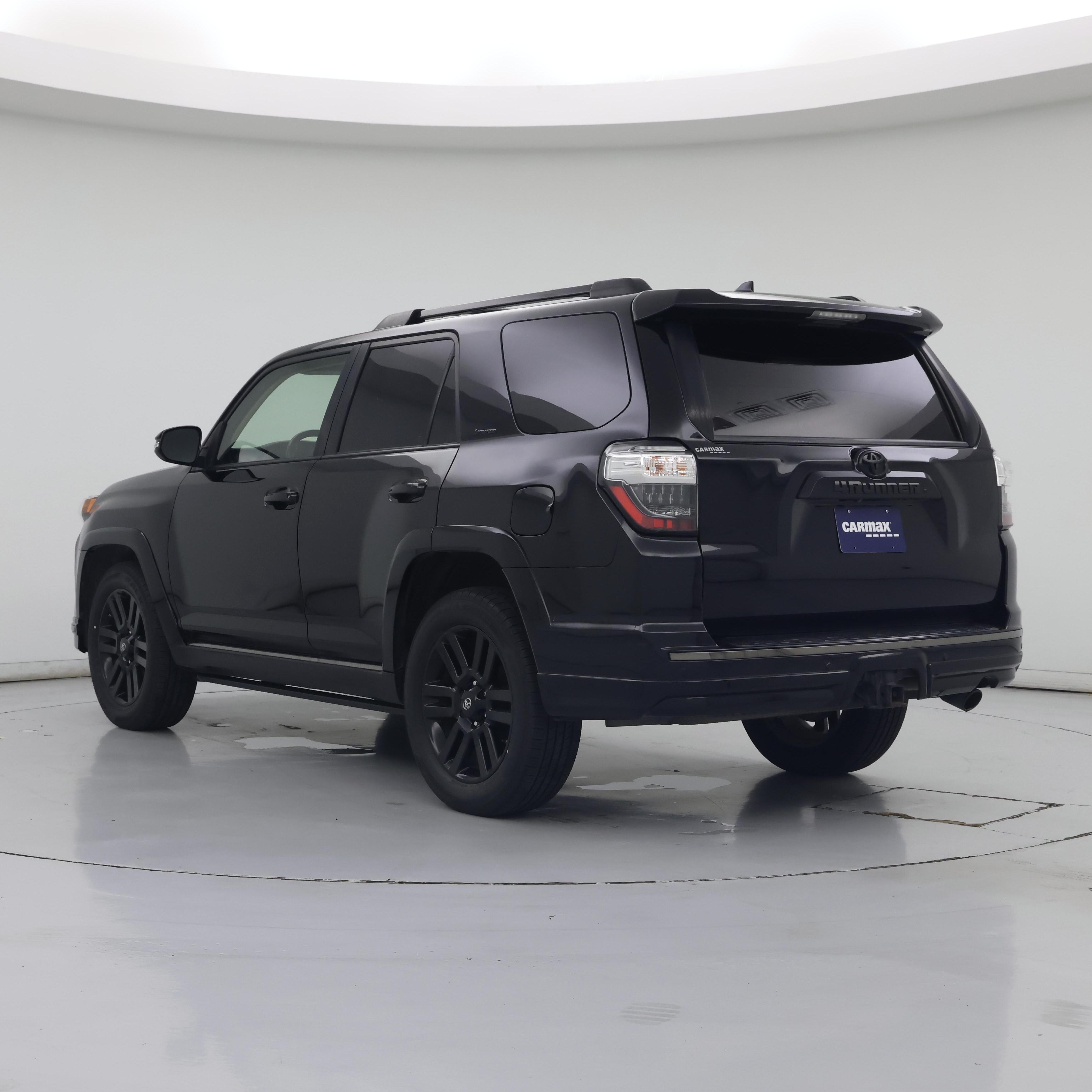 Thumbnail: 2021 Toyota 4Runner - 2