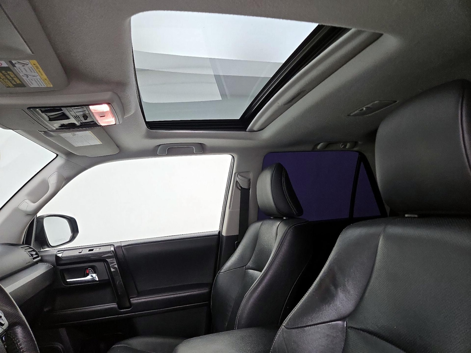 2021 Toyota 4Runner Night Shade - Photo 21