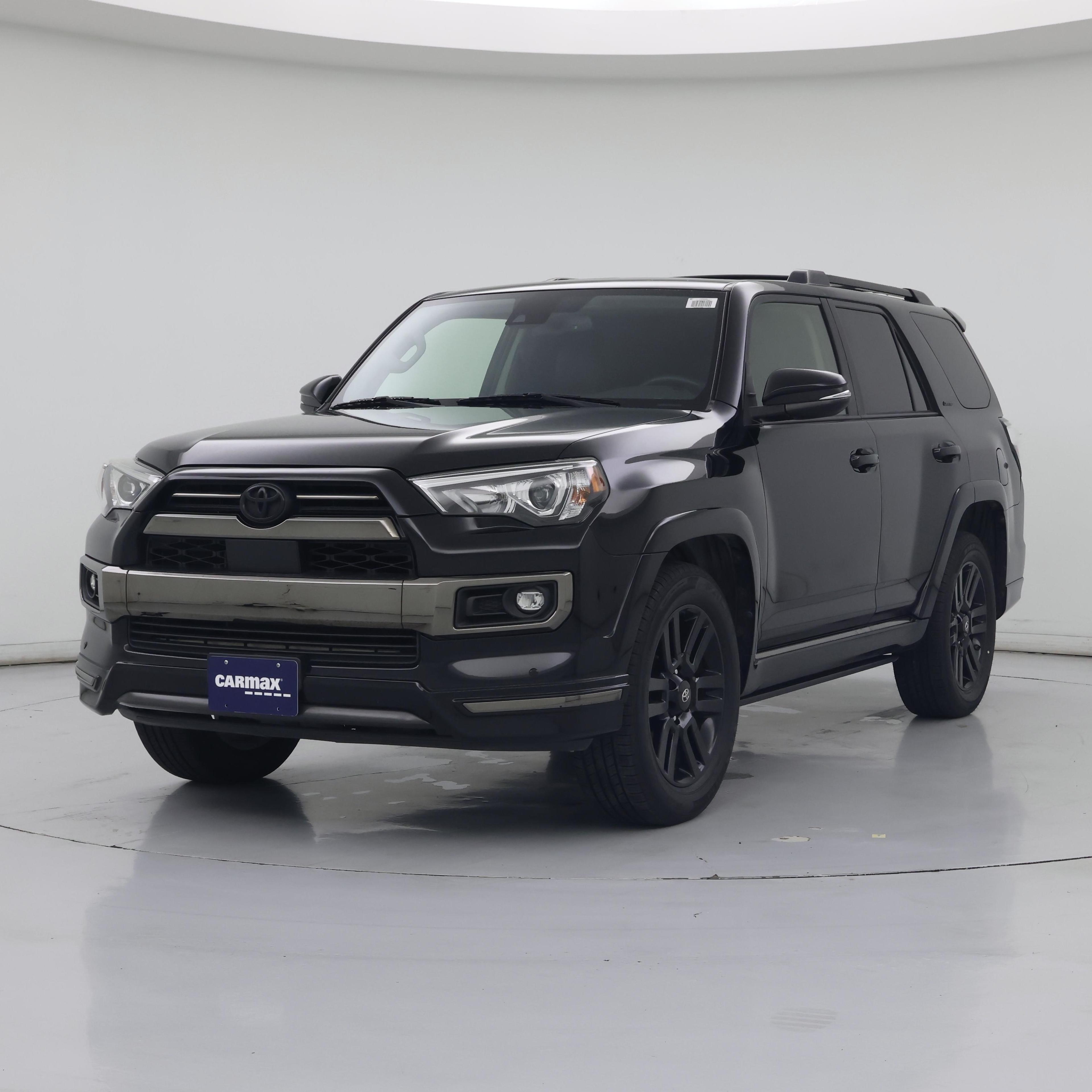 Thumbnail: 2021 Toyota 4Runner - 4