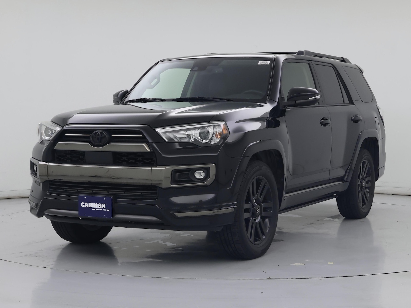 2021 Toyota 4Runner Night Shade - Photo 5