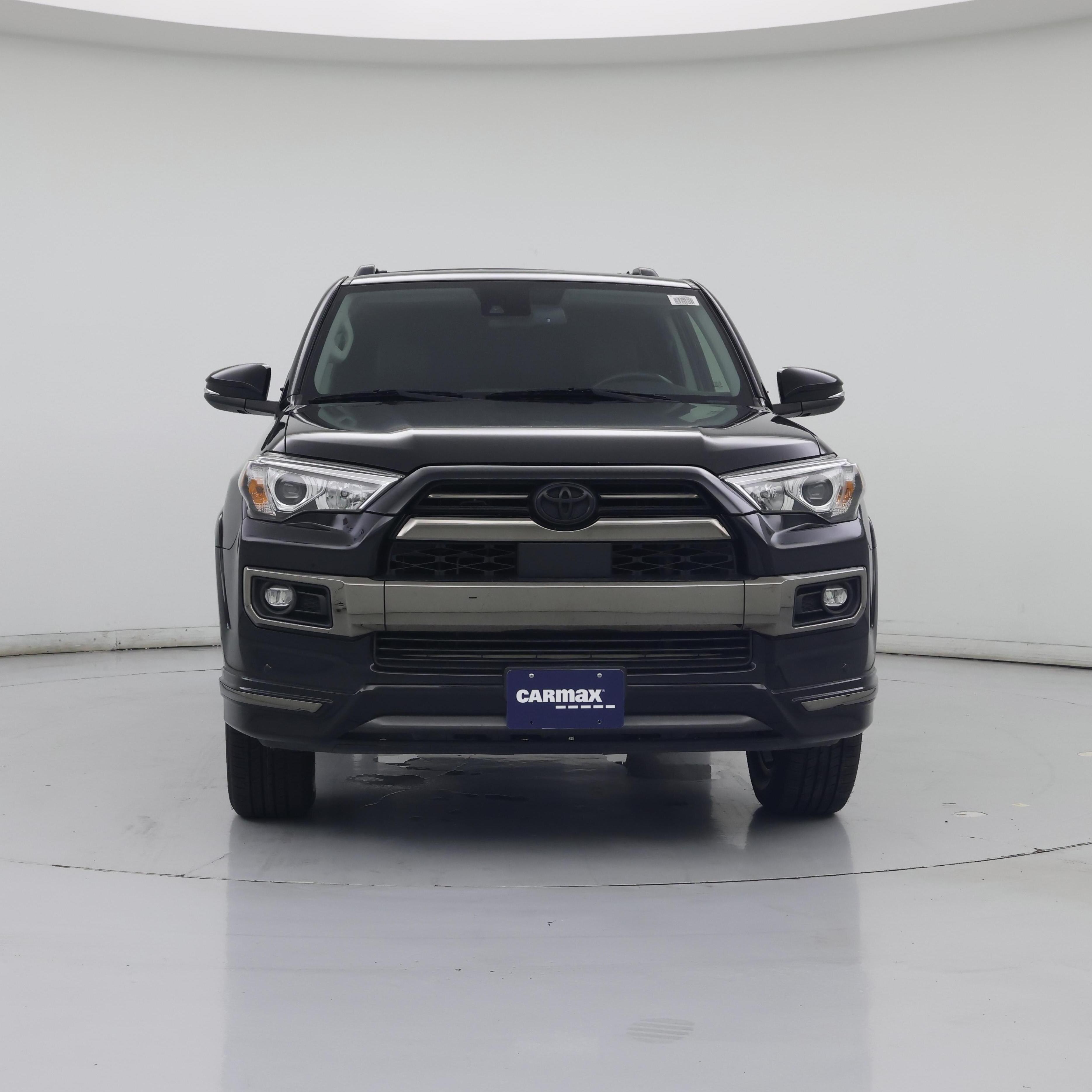 Thumbnail: 2021 Toyota 4Runner - 5