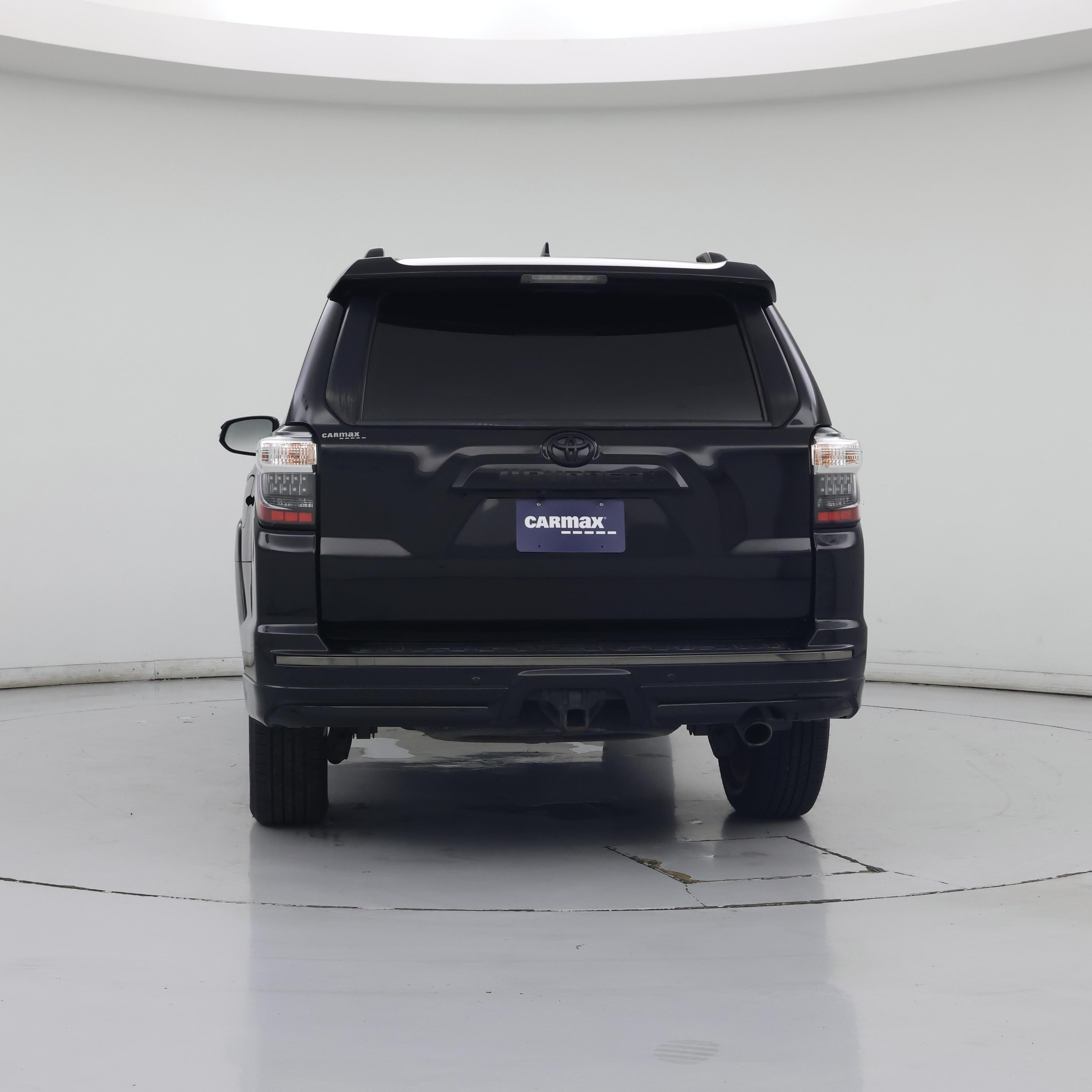 Thumbnail: 2021 Toyota 4Runner - 6