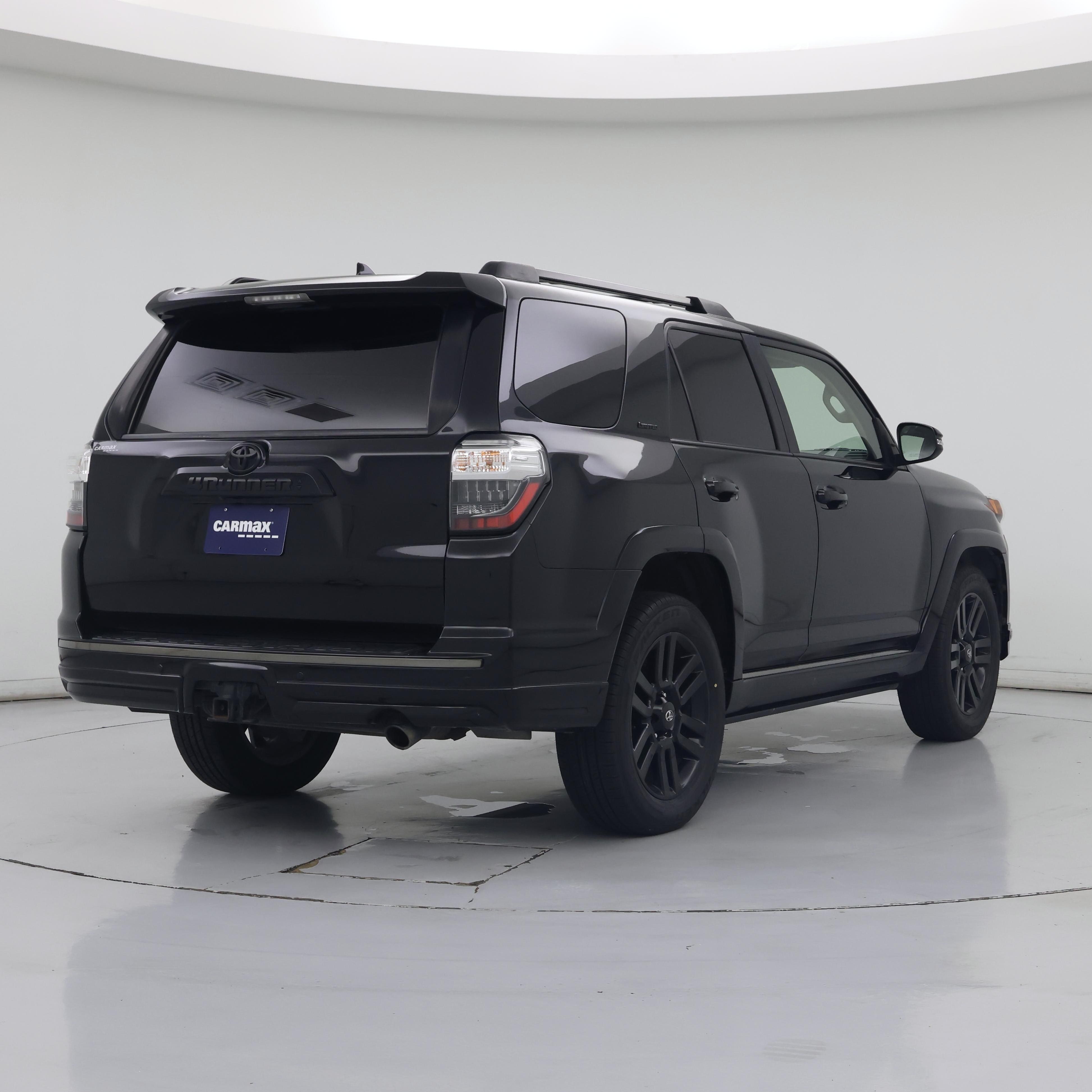 Thumbnail: 2021 Toyota 4Runner - 8