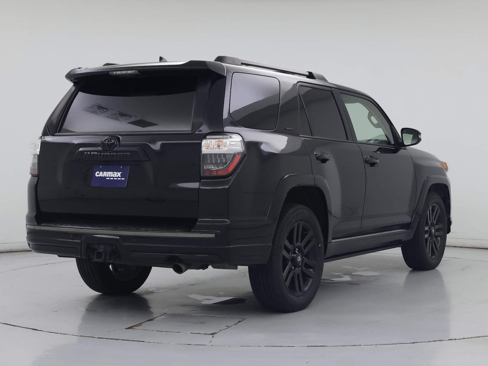 2021 Toyota 4Runner Night Shade - Photo 9